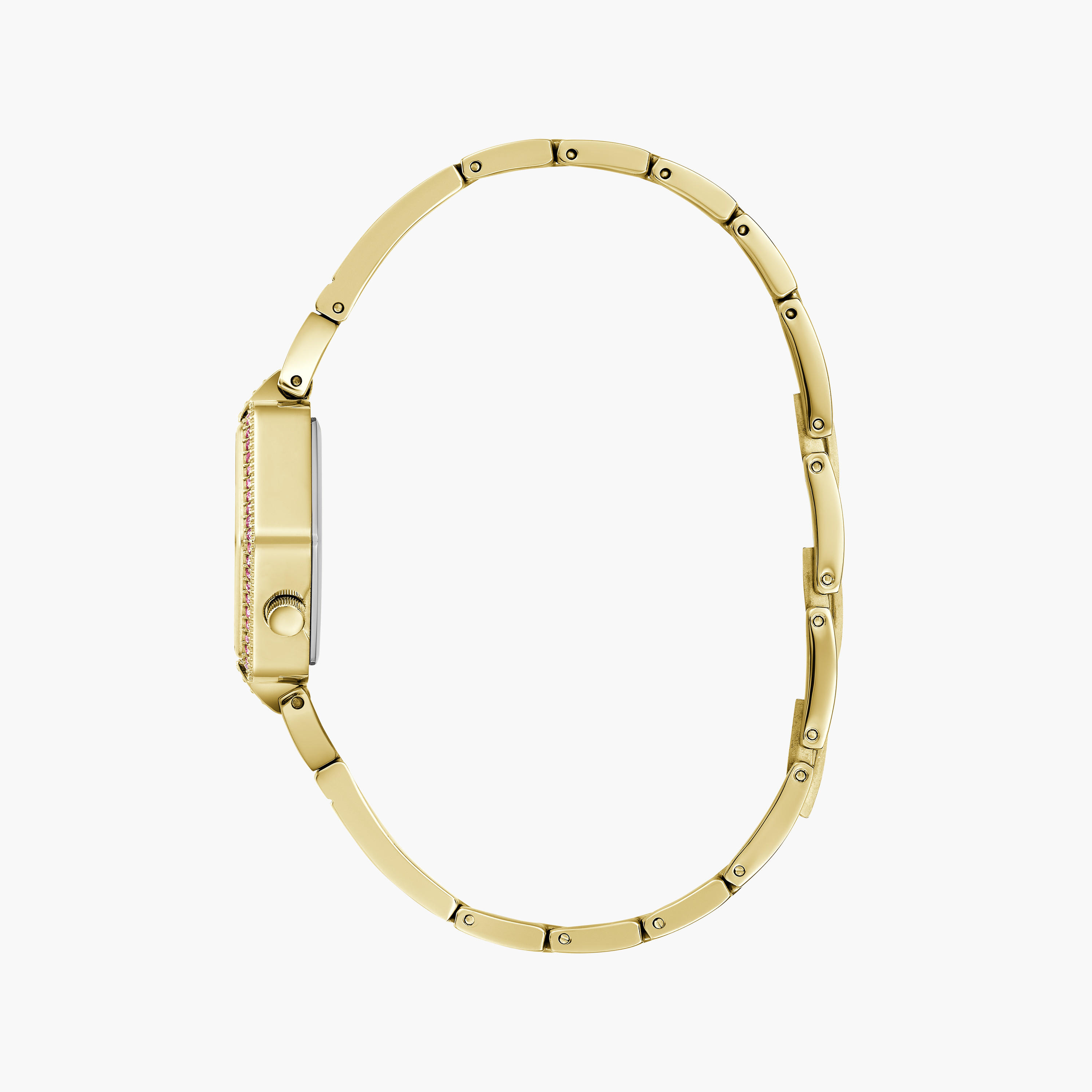 غيس- ساعة نسائية تناظرية ستانلس ستيل مقاس 28 ملمGW0680L2-women-watchesandjewellery-watches-image-2