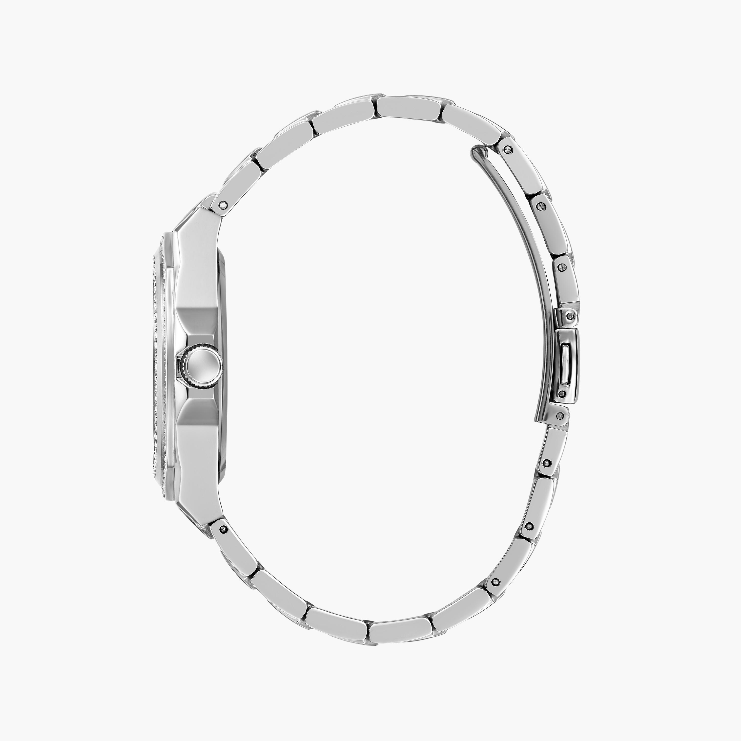 غيس- ساعة نسائية كرونوغراف مقاس 36 ملم ستانلس ستيلGW0685L1-women-watchesandjewellery-watches-image-2