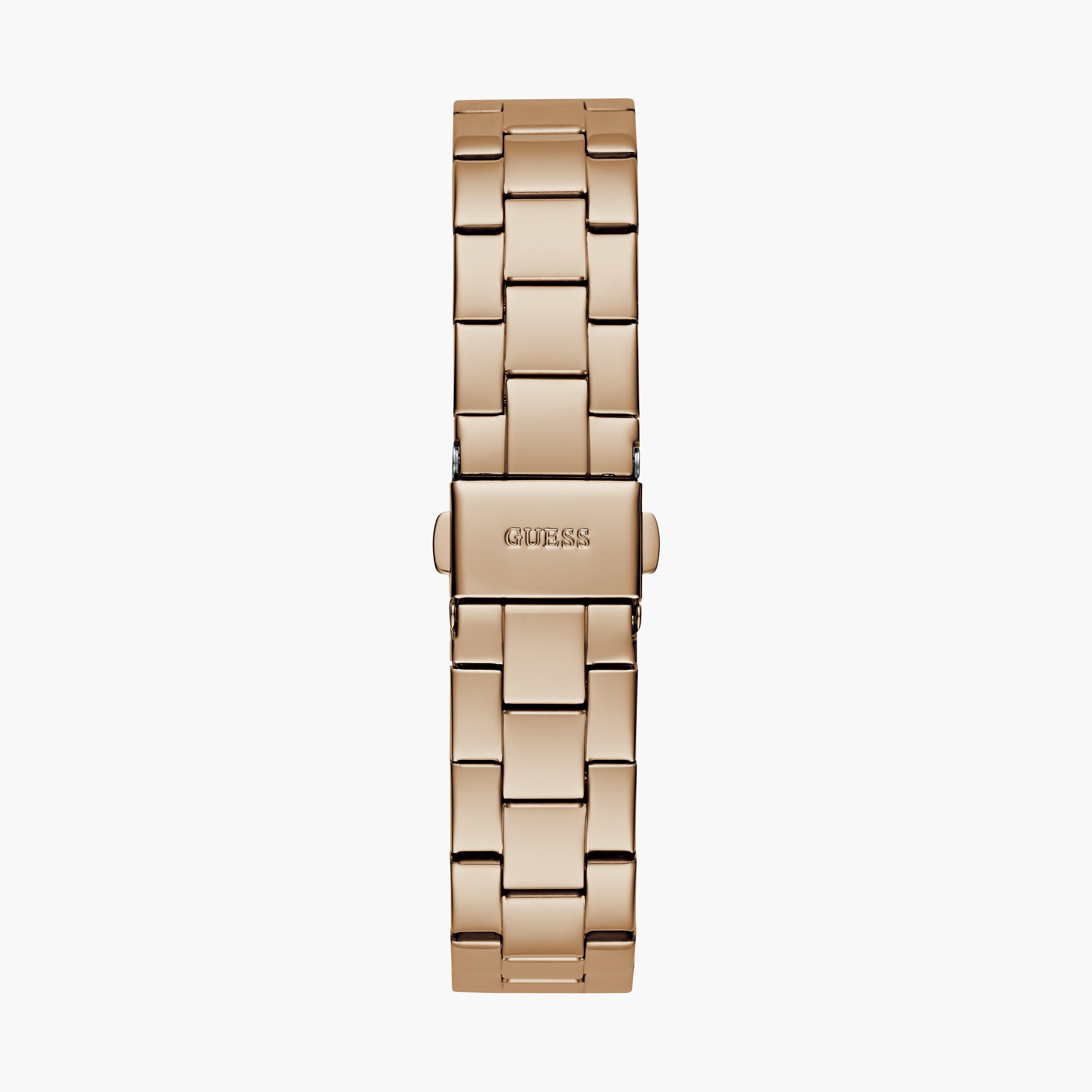 Guess Women's 32 MM Gold Analog Stainless Steel Watch GW0686L3-women-watchesandjewellery-watches-image-3