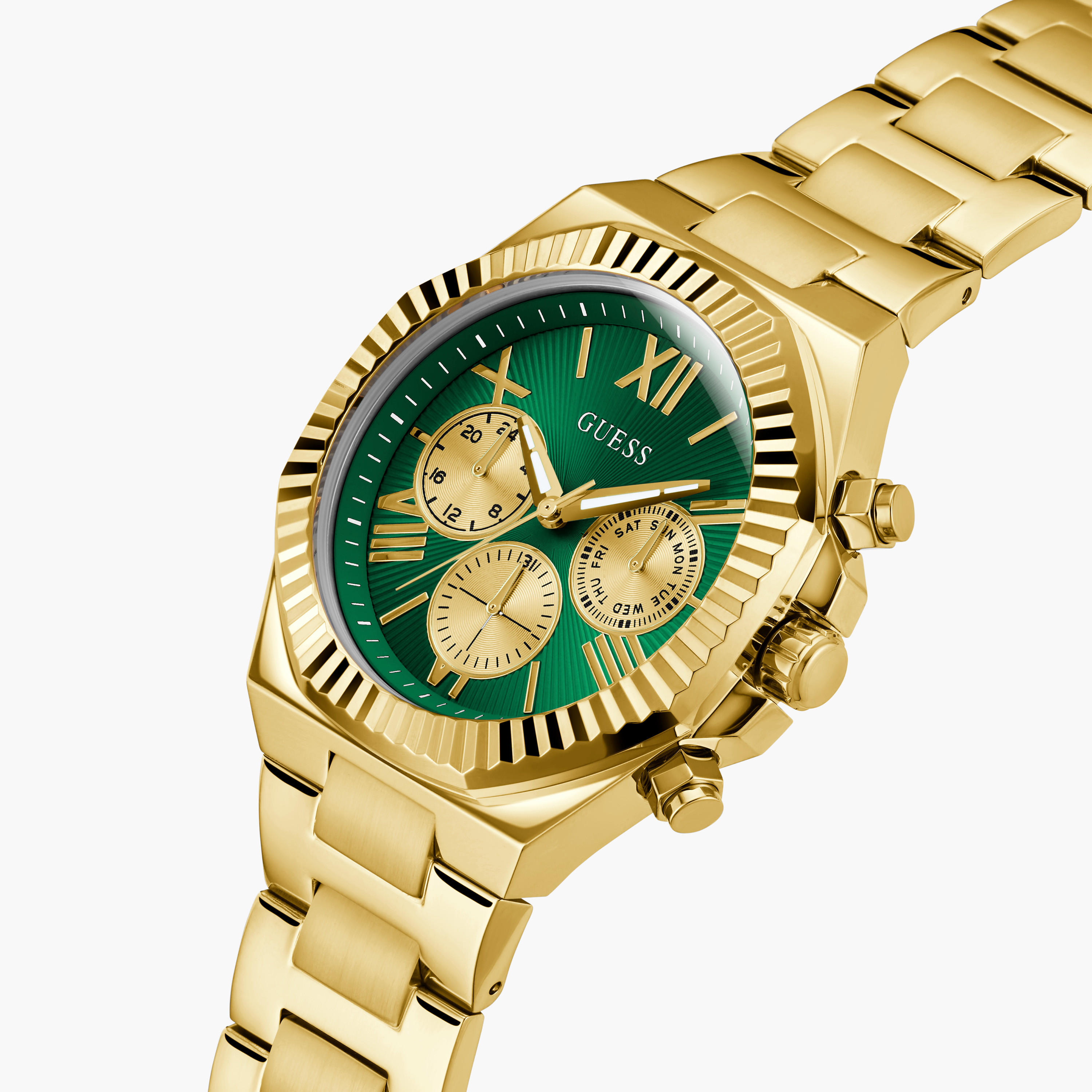 غيس- ساعة رجالية كرونوغراف مقاس 44 مم ستانلس ستيلGW0703G2-men-watchesandjewellery-watches-image-4
