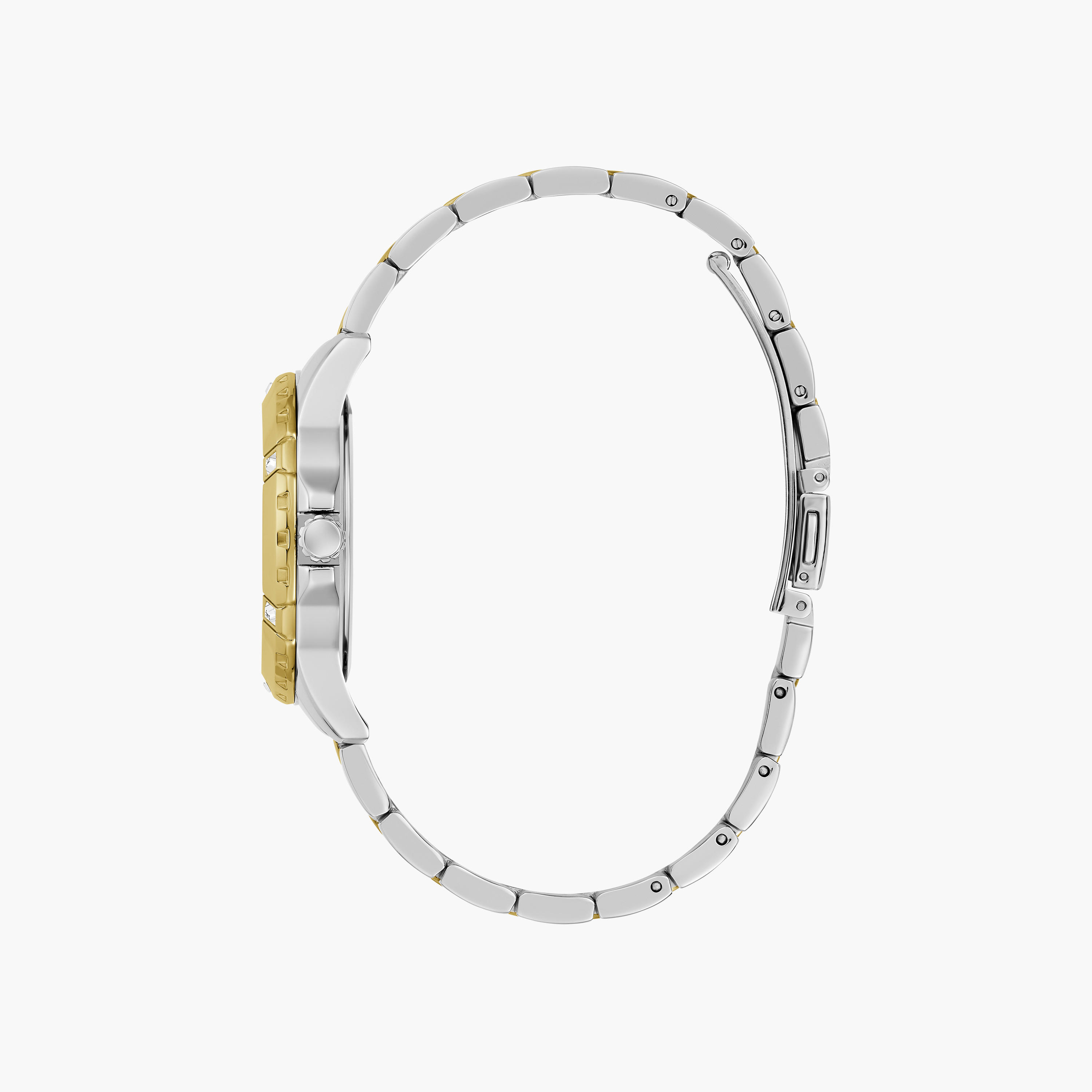 غيس- ساعة نسائية كرونوغراف مقاس 35 ملم ستانلس ستيلGW0723L1-women-watchesandjewellery-watches-image-2