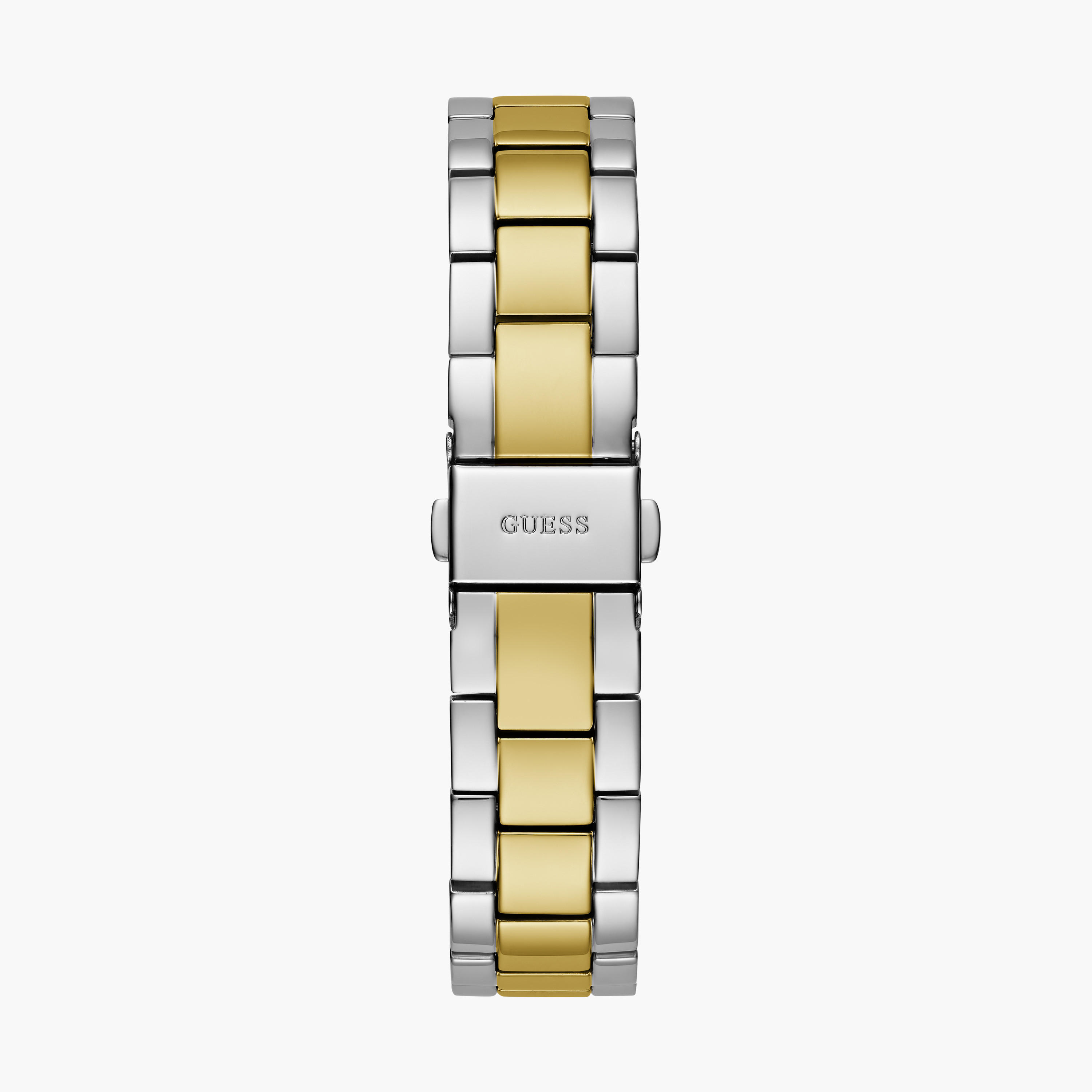 Guess Women's 35 MM Multicolour Chronograph Stainless Steel Watch GW0723L1-women-watchesandjewellery-watches-image-3