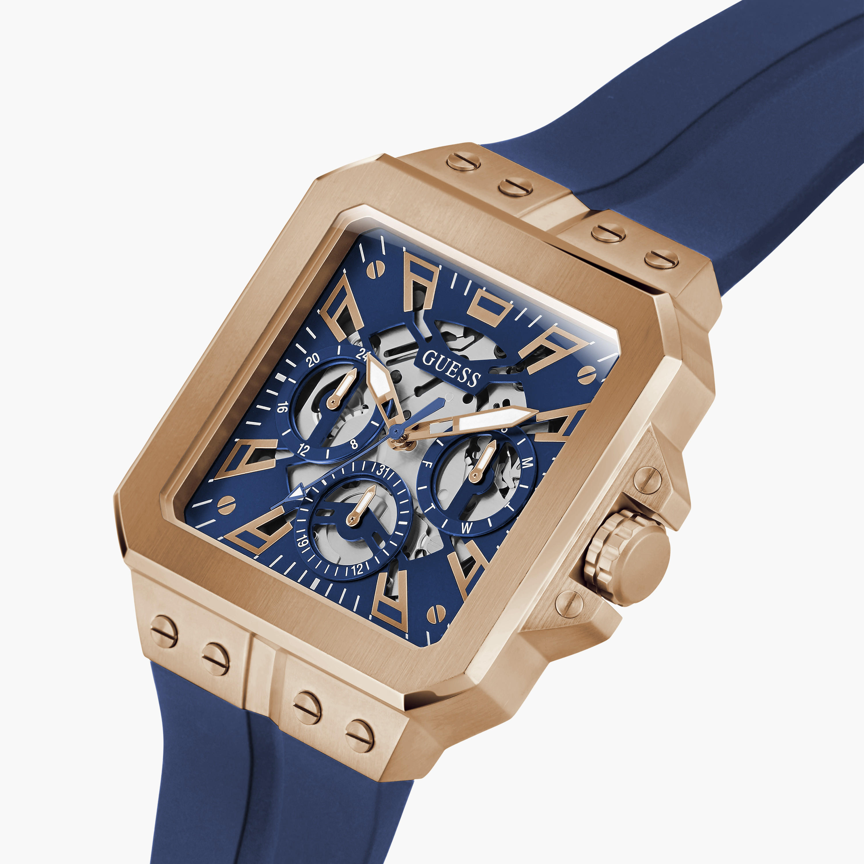 غيس- ساعة رجالية كرونوغراف مقاس 42 ممGW0637G3-men-watchesandjewellery-watches-image-4