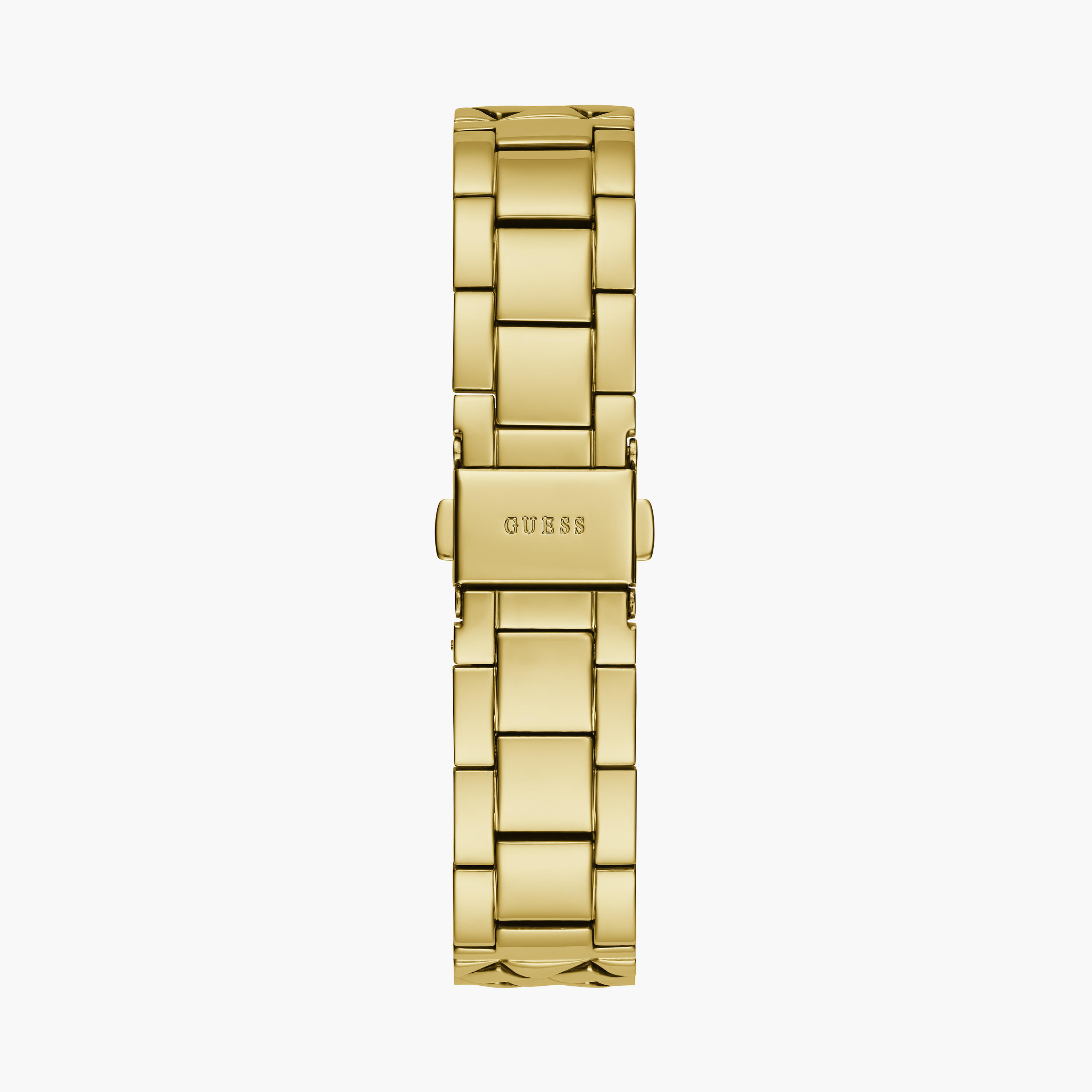 Guess Women's 34 MM Gold Analog Stainless Steel Watch GW0613L2-women-watchesandjewellery-watches-image-3