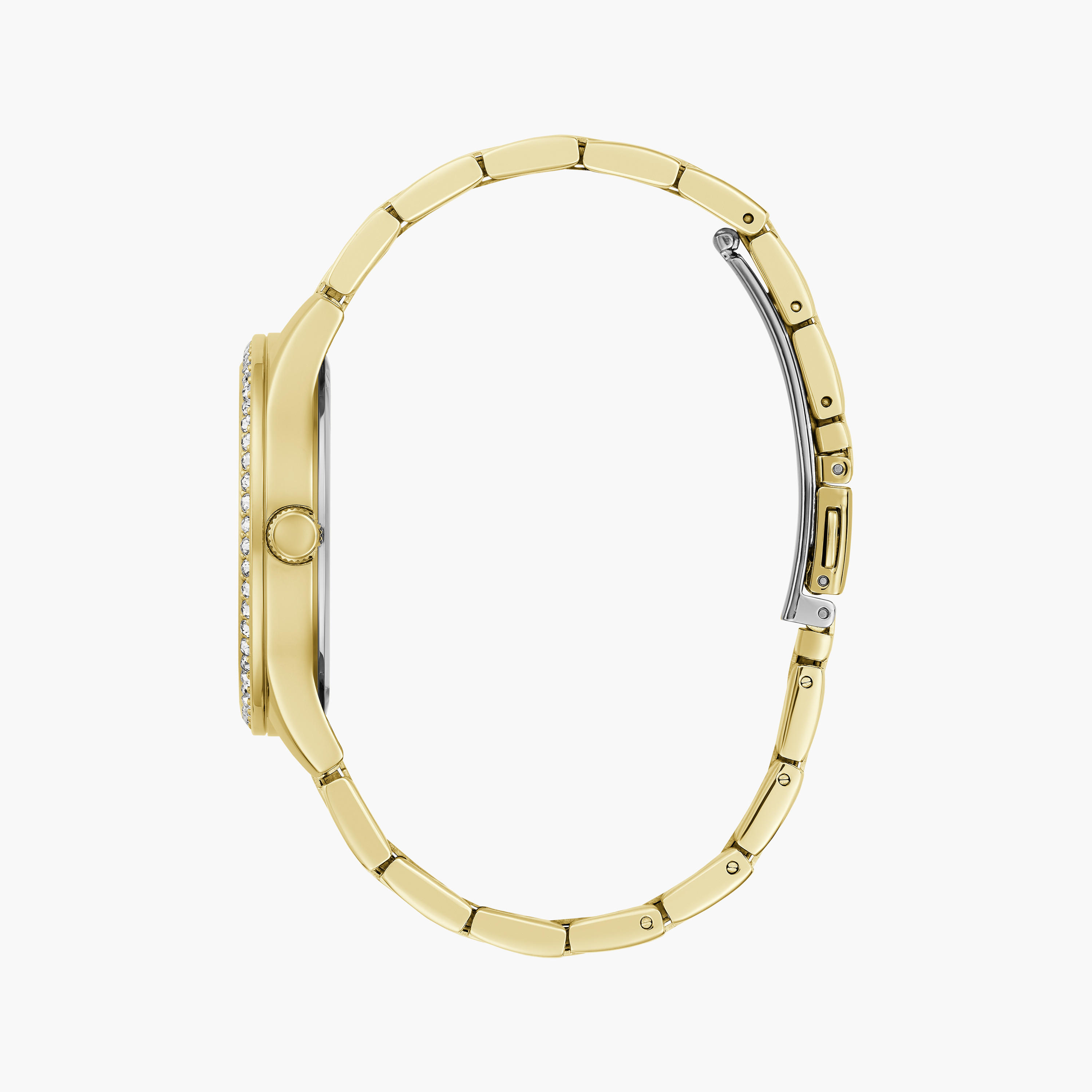 غيس- ساعة نسائية تناظرية ستانلس ستيل مقاس 38 ممGW0605L2-women-watchesandjewellery-watches-image-2
