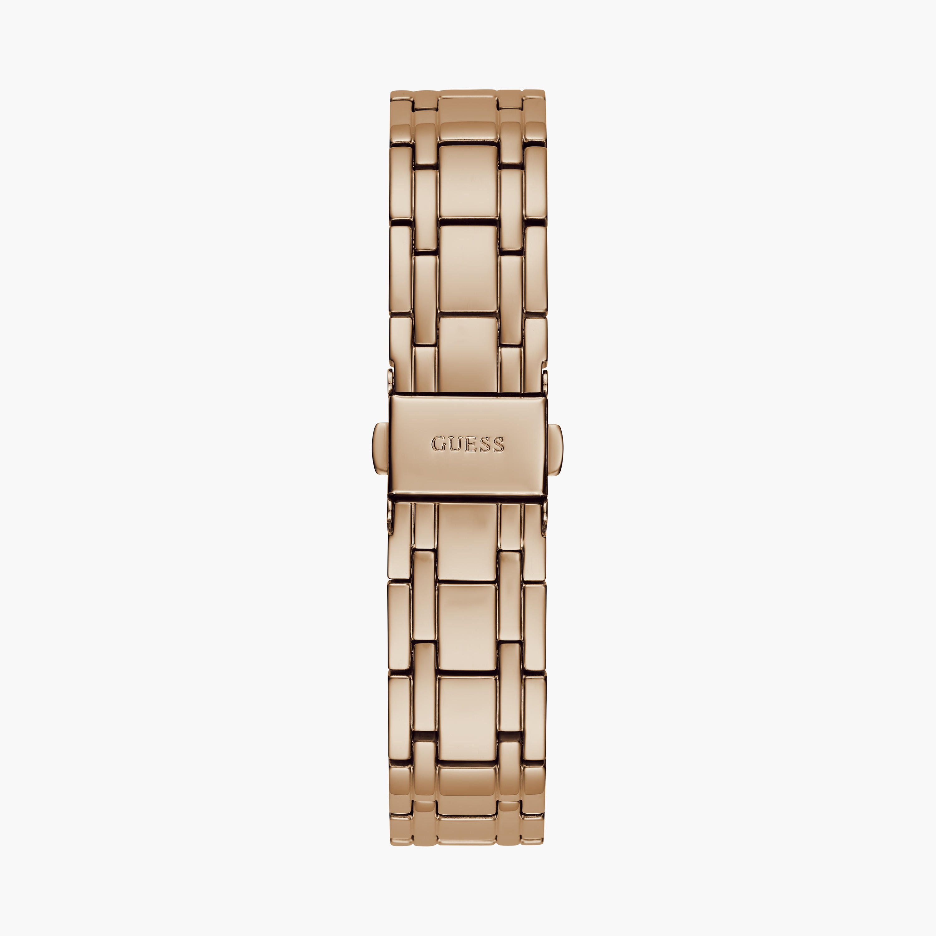 Guess Women's 36 MM Gold Analog Stainless Steel Watch GW0604L3-women-watchesandjewellery-watches-image-3