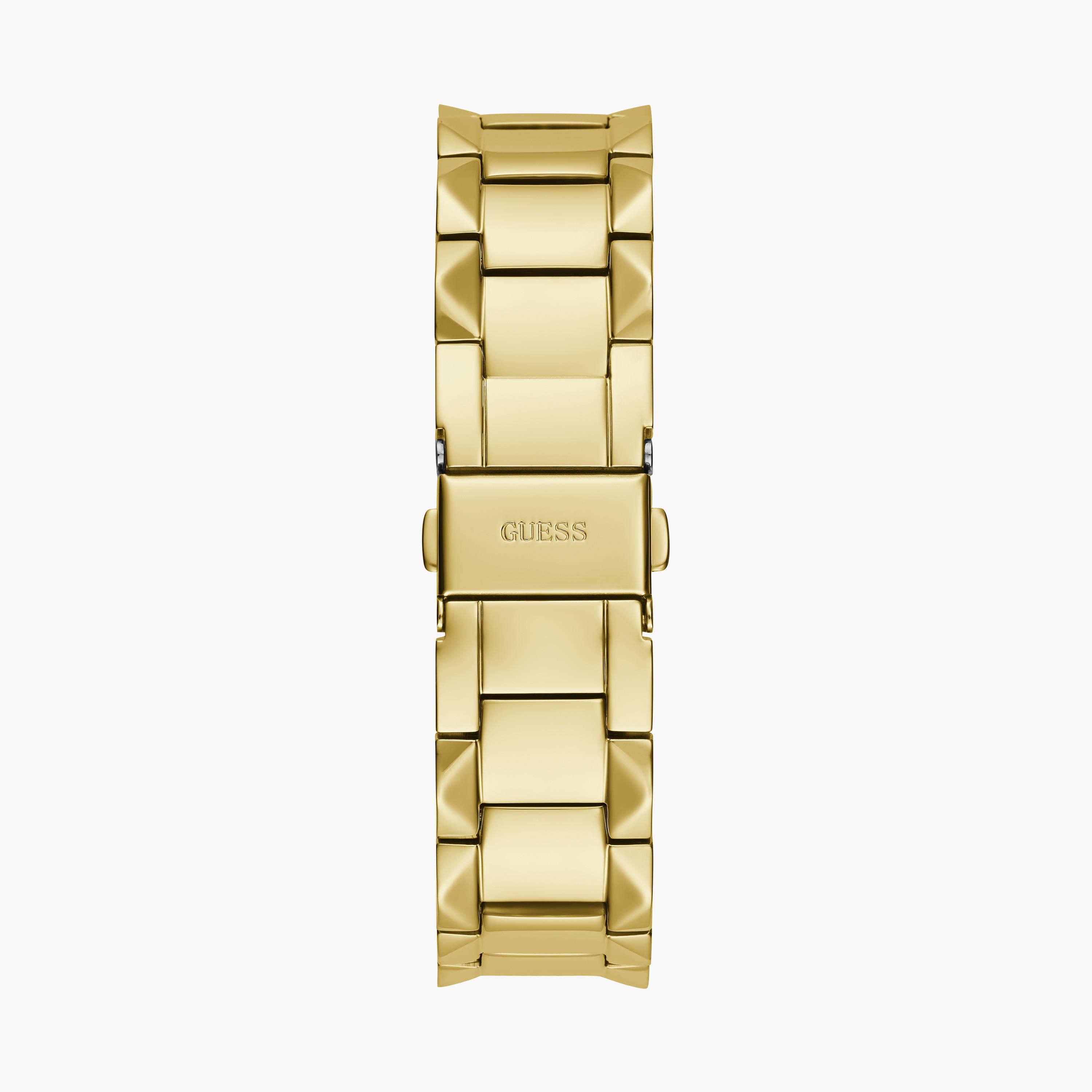 Guess Women's 36 MM Gold Analog Stainless Steel Watch GW0601L1-women-watchesandjewellery-watches-image-3