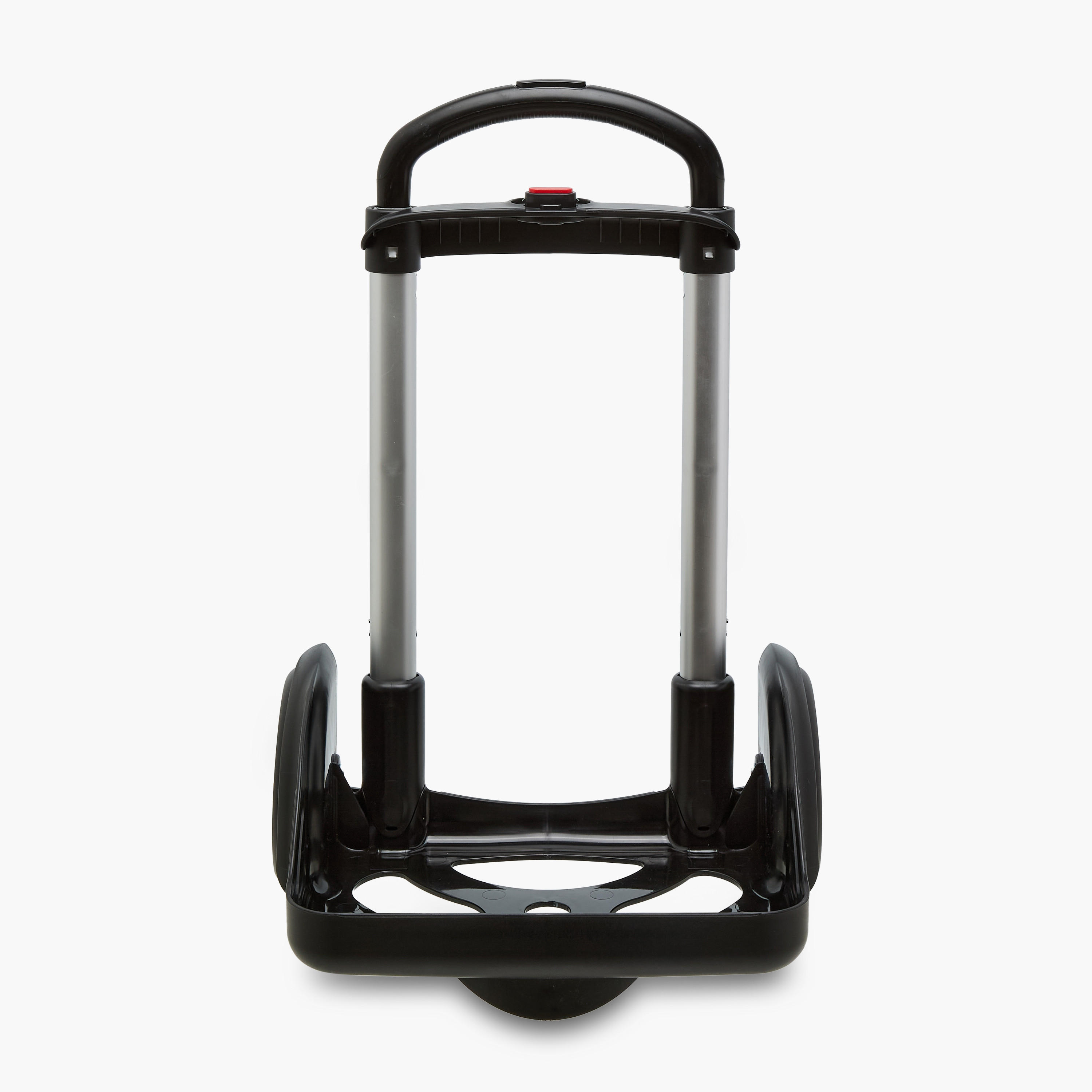 SHOUT Solid Trolley Bag for Kids 5-13+ Years with Retractable Handle -school-bagsandbackpacks-trolleybags-image-1