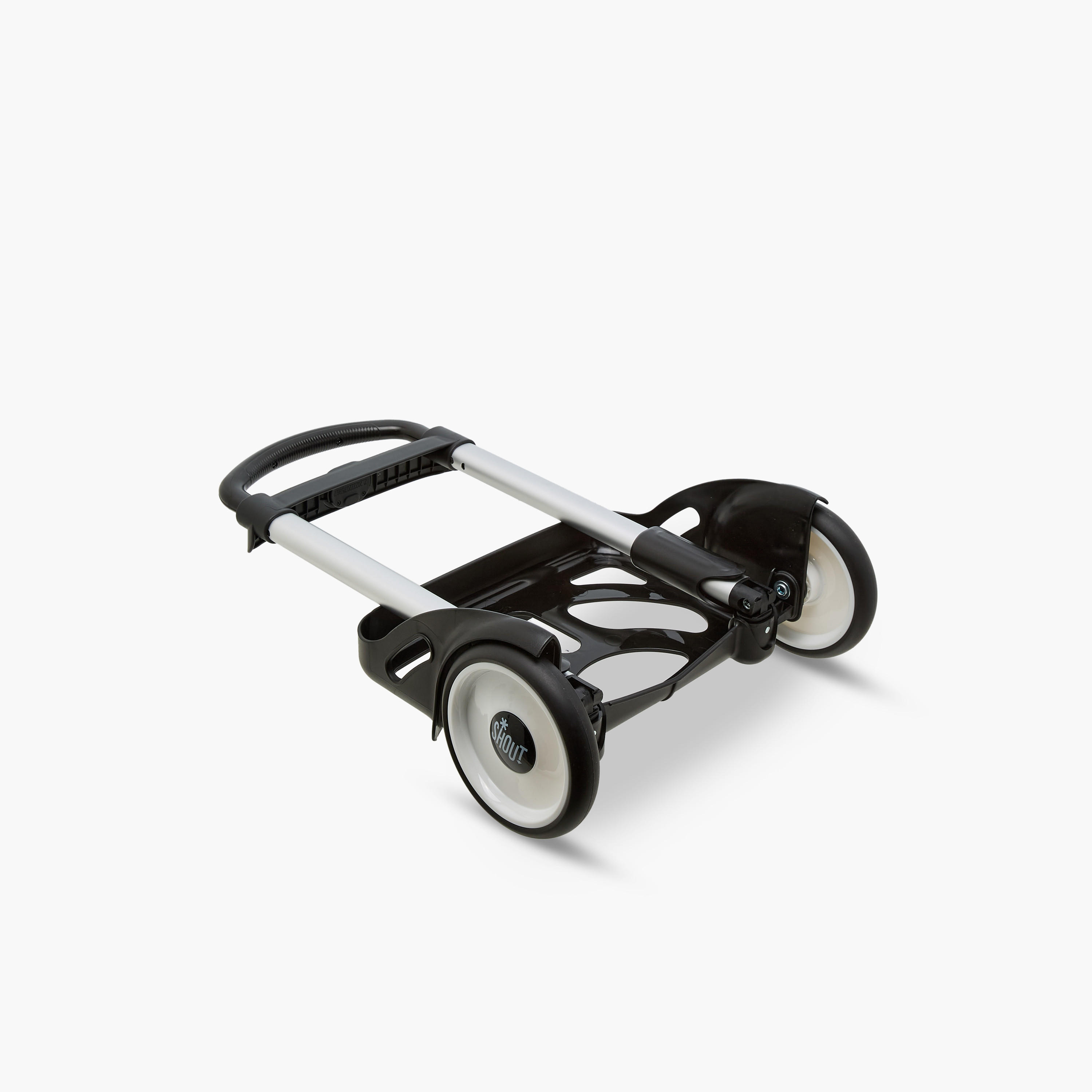 SHOUT Solid Trolley Bag for Kids 5-13+ Years with Retractable Handle -school-bagsandbackpacks-trolleybags-image-11