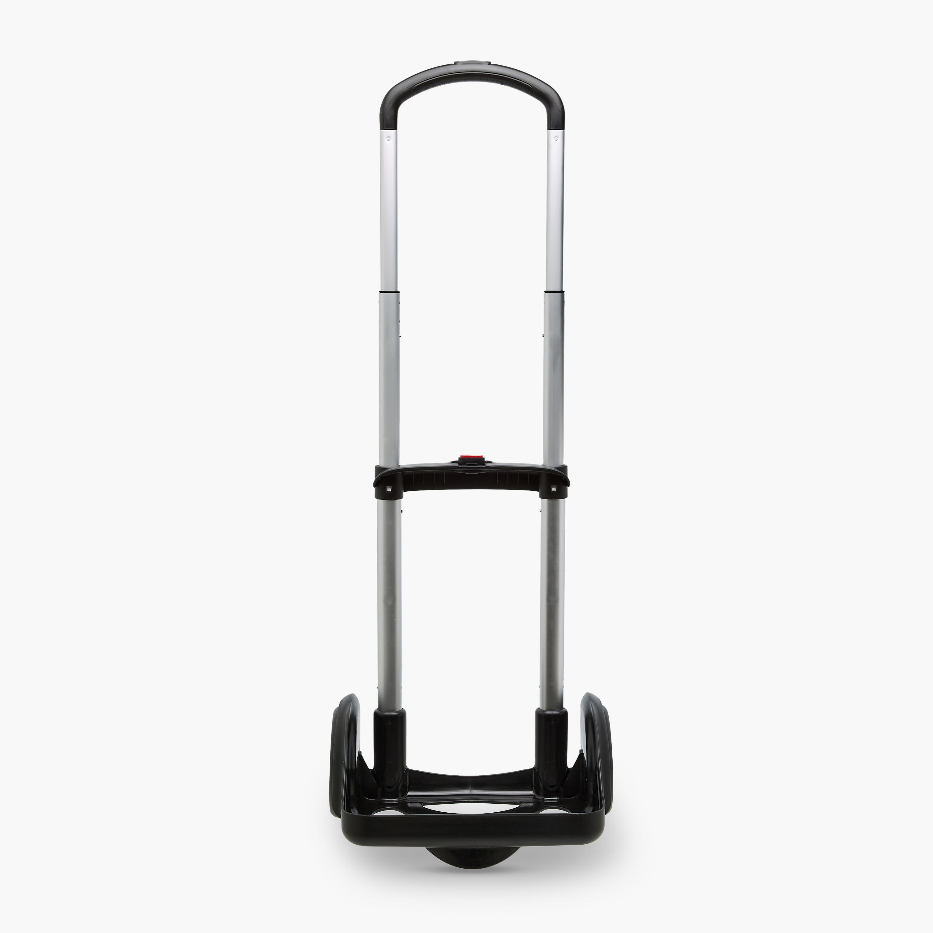 SHOUT Solid Trolley Bag for Kids 5-13+ Years with Retractable Handle -school-bagsandbackpacks-trolleybags-image-3