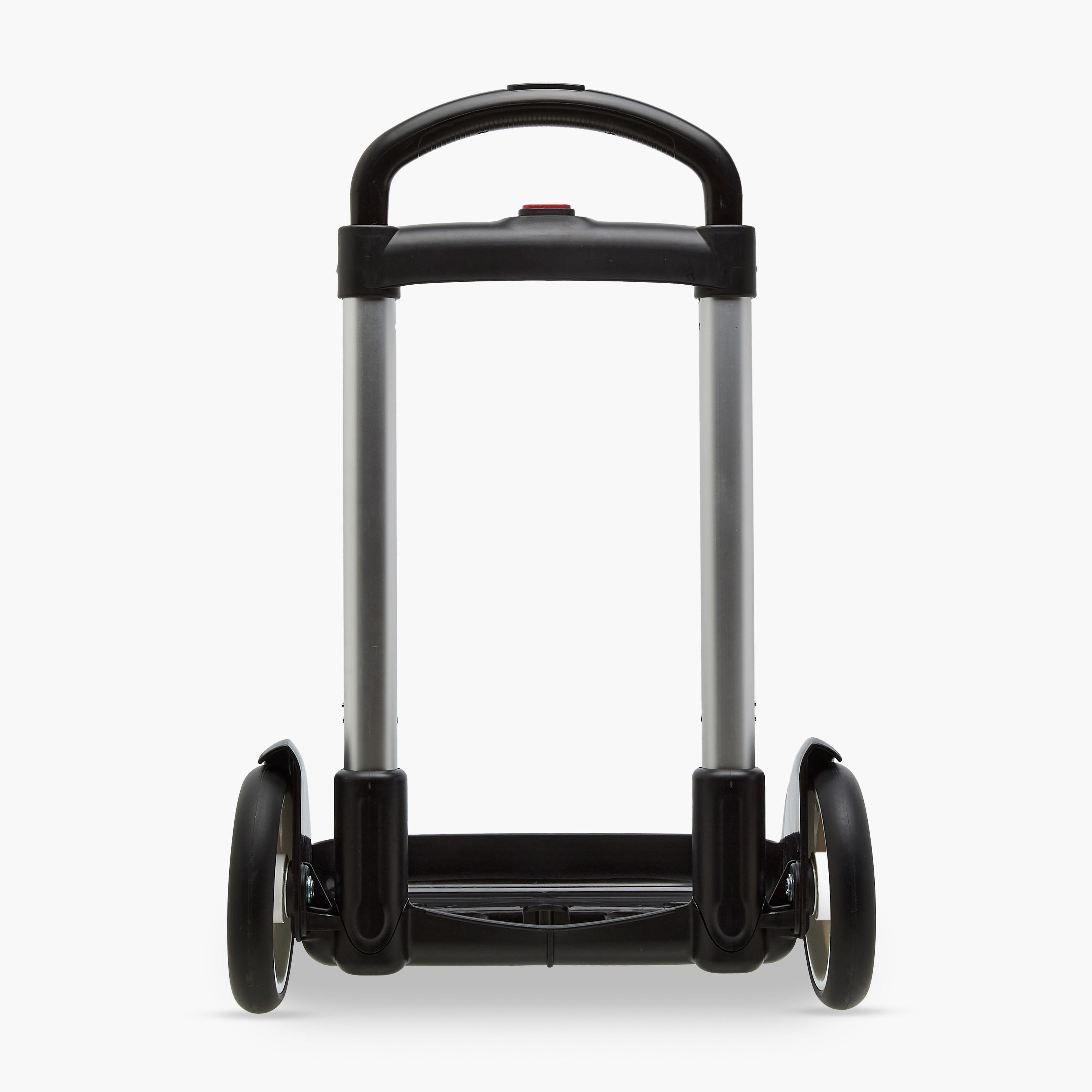 SHOUT Solid Trolley Bag for Kids 5-13+ Years with Retractable Handle -school-bagsandbackpacks-trolleybags-image-7
