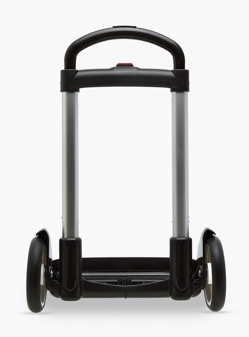 SHOUT Solid Trolley Bag for Kids 5-13+ Years with Retractable Handle -school-bagsandbackpacks-trolleybags-image-7