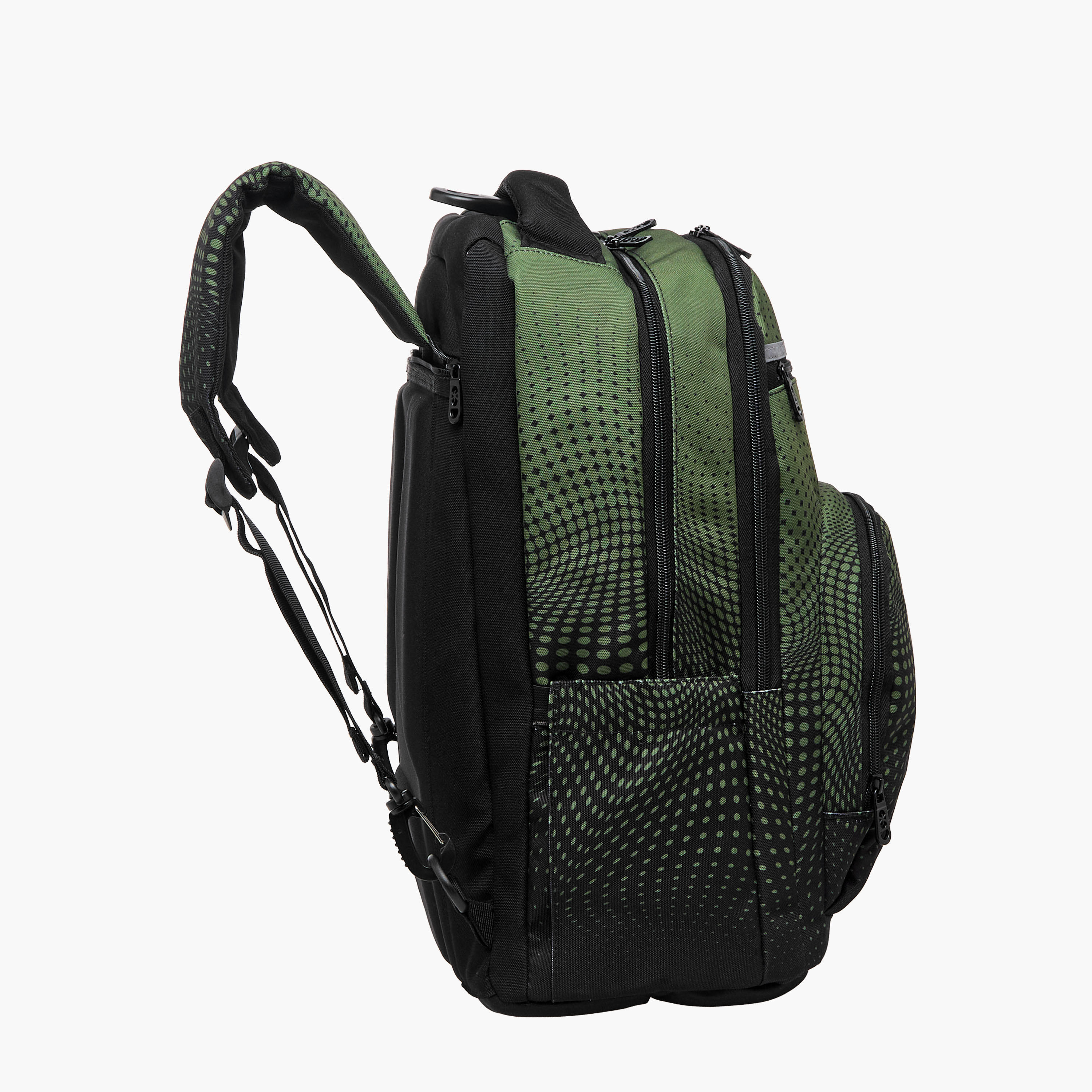 SHOUT Printed Backpack with Zip Closure and Adjustable Strap - 32x20x45 cm-school-bagsandbackpacks-backpacks-image-3