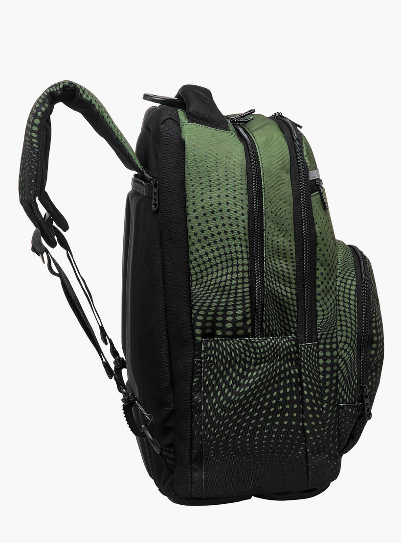 SHOUT Printed Backpack with Zip Closure and Adjustable Strap - 32x20x45 cm-school-bagsandbackpacks-backpacks-image-3
