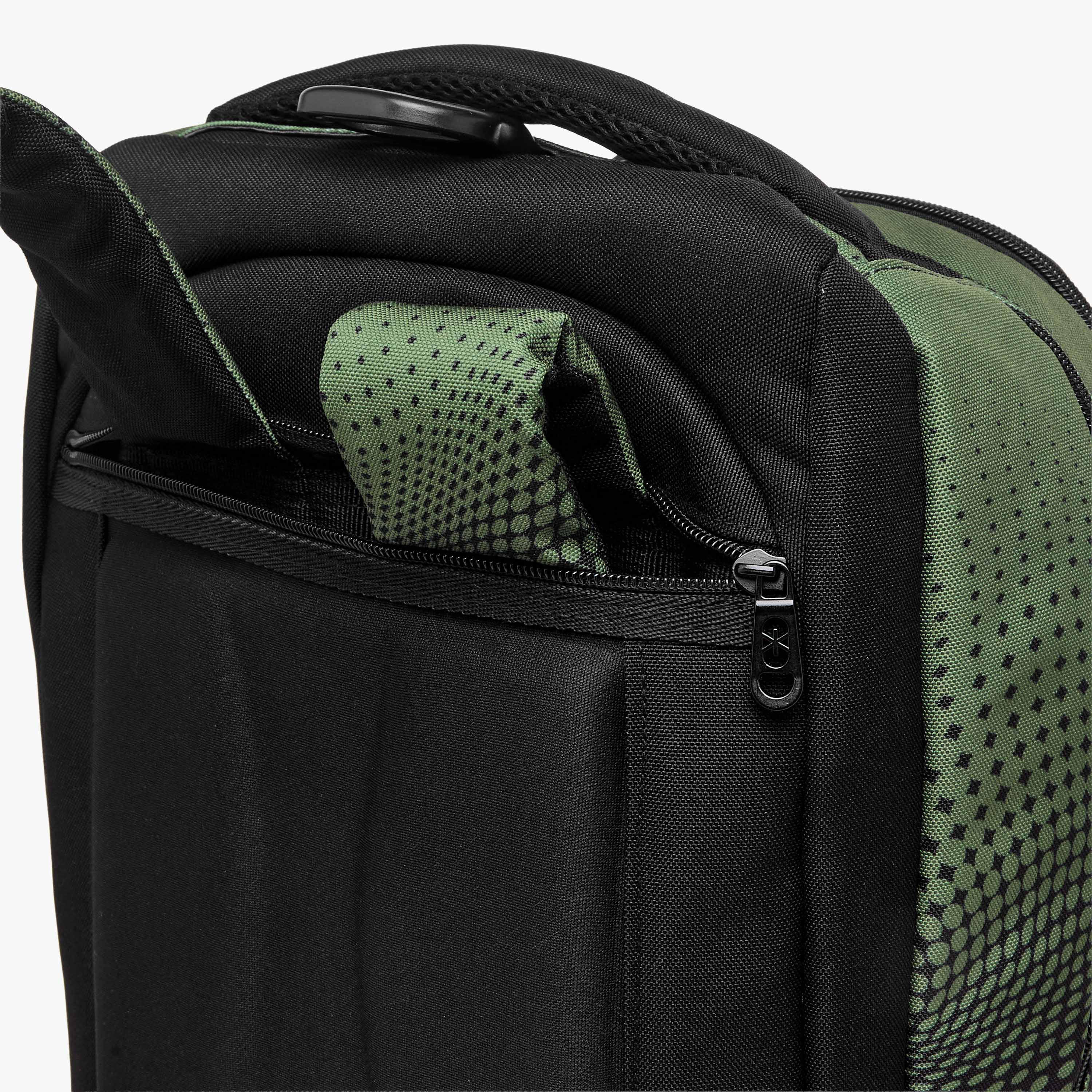 SHOUT Printed Backpack with Zip Closure and Adjustable Strap - 32x20x45 cm-school-bagsandbackpacks-backpacks-image-7
