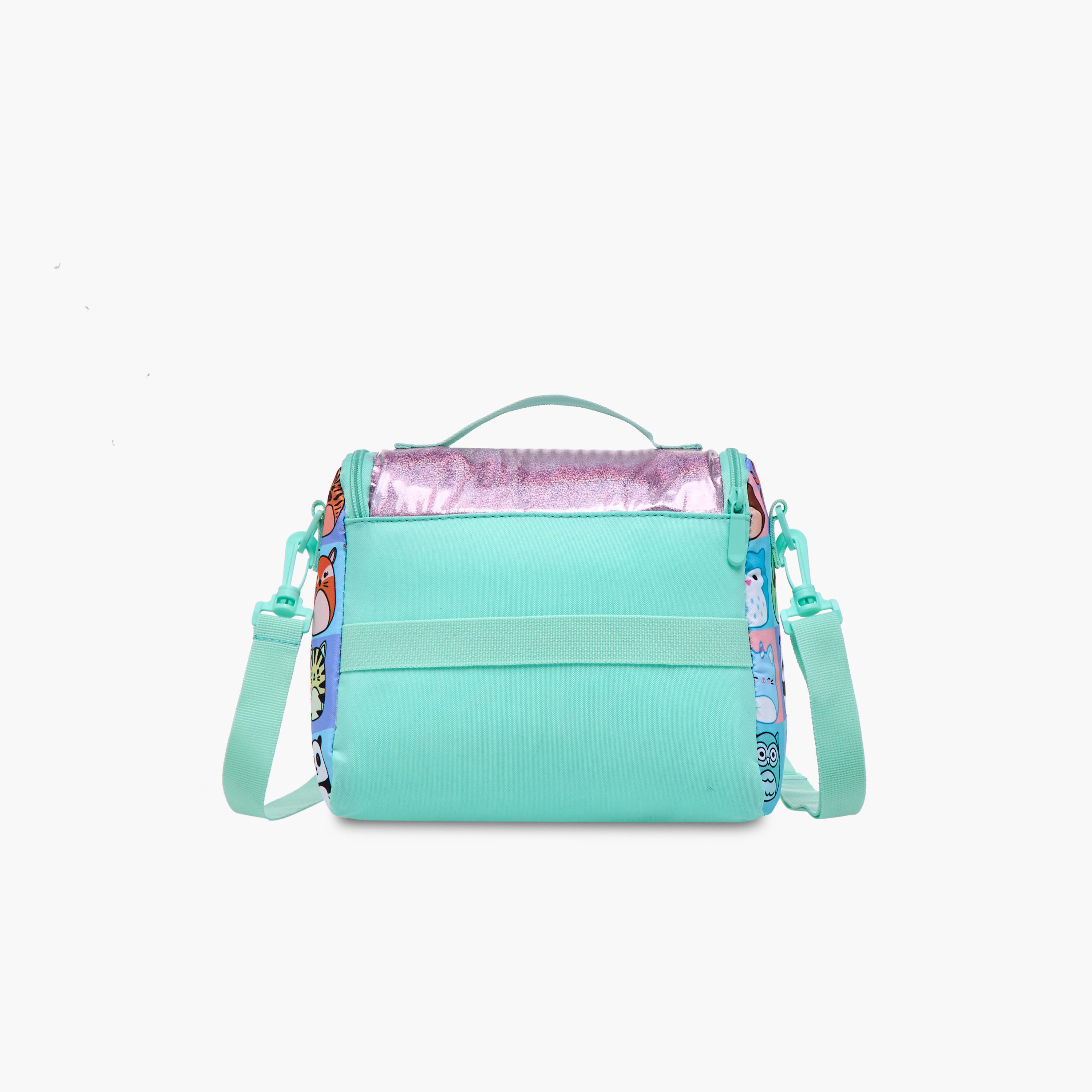 Unique-O Squishy Squad Print Lunch Bag with Zip Closure-school-lunchessentials-lunchbags-image-3