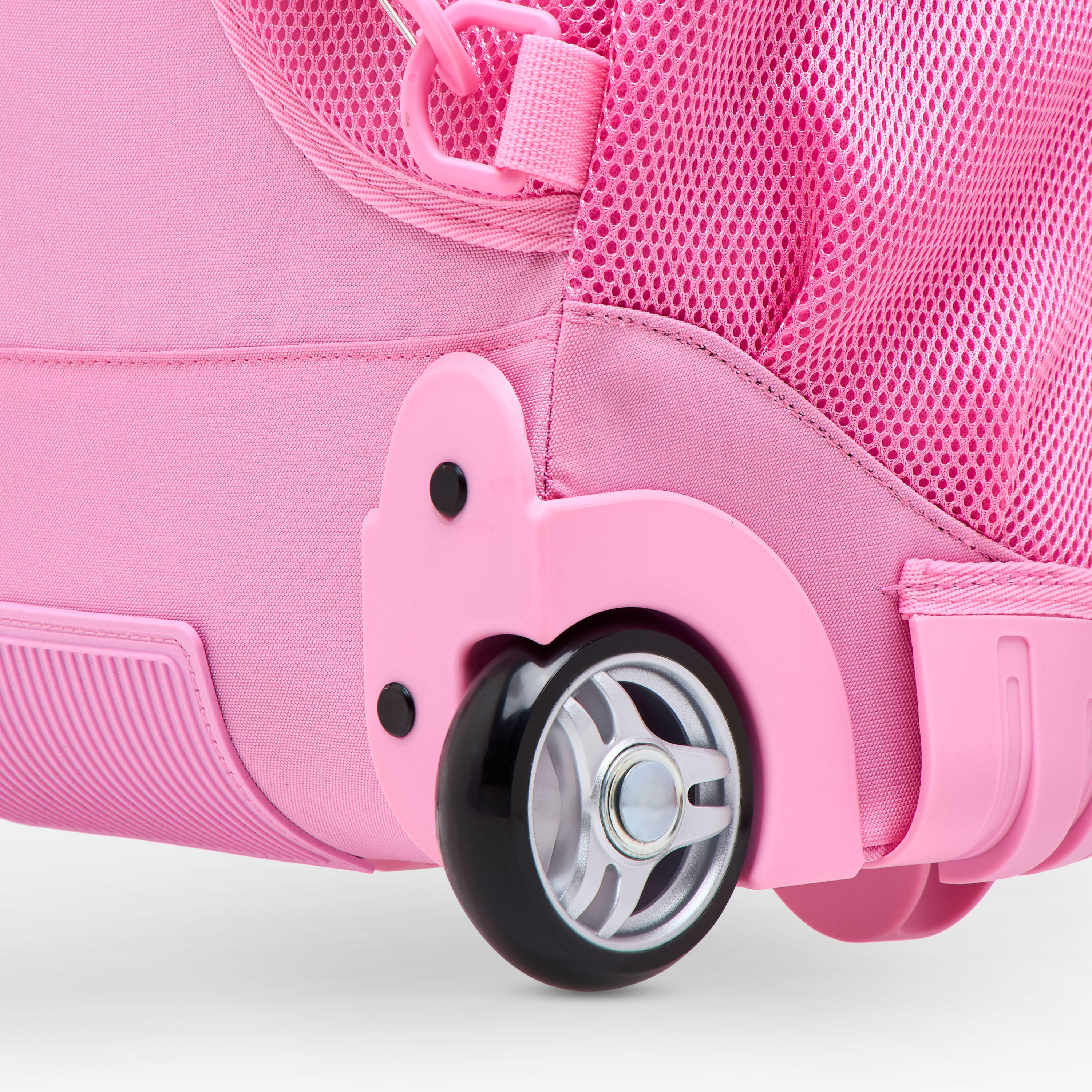 Unique-O Unicorn Trolley Bag for Girls 5-8 Years with Retractable Handle -school-bagsandbackpacks-trolleybags-image-12