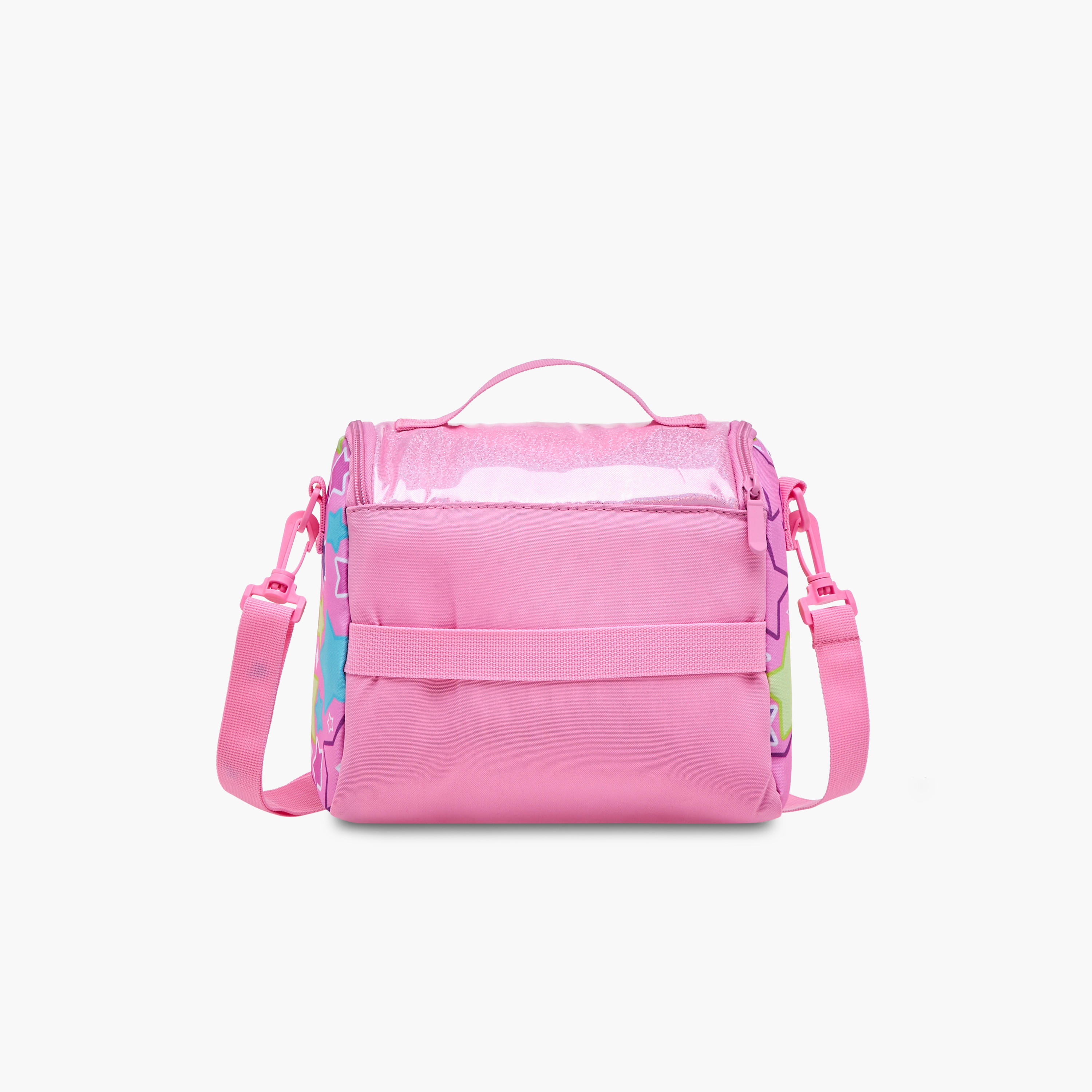 Unique-O Unicorn Print Lunch Bag with Detachable Strap-school-lunchessentials-lunchbags-image-3