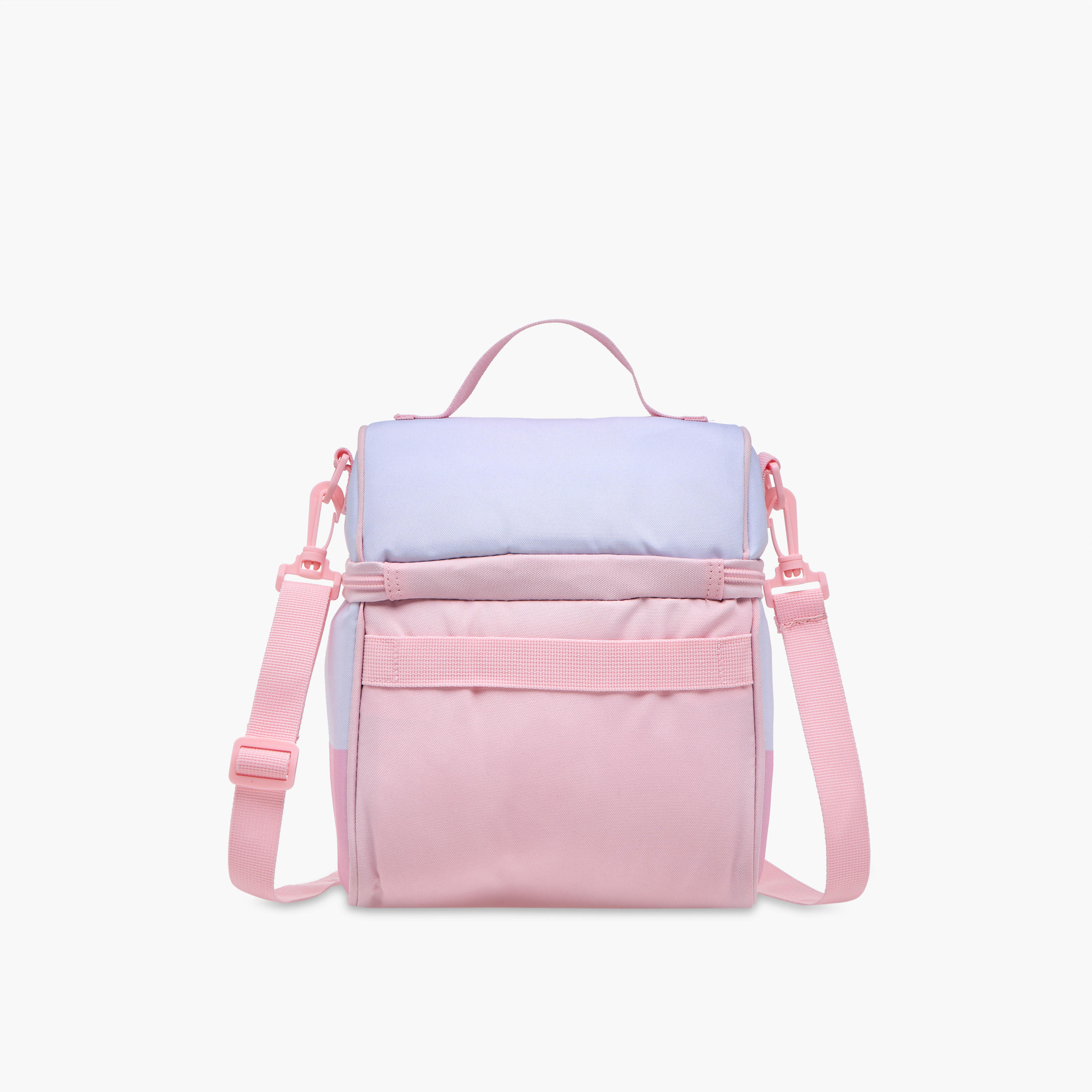 Sensazioni Ice Cream Print Lunch Bag with Zip Closure-school-lunchessentials-lunchbags-image-3