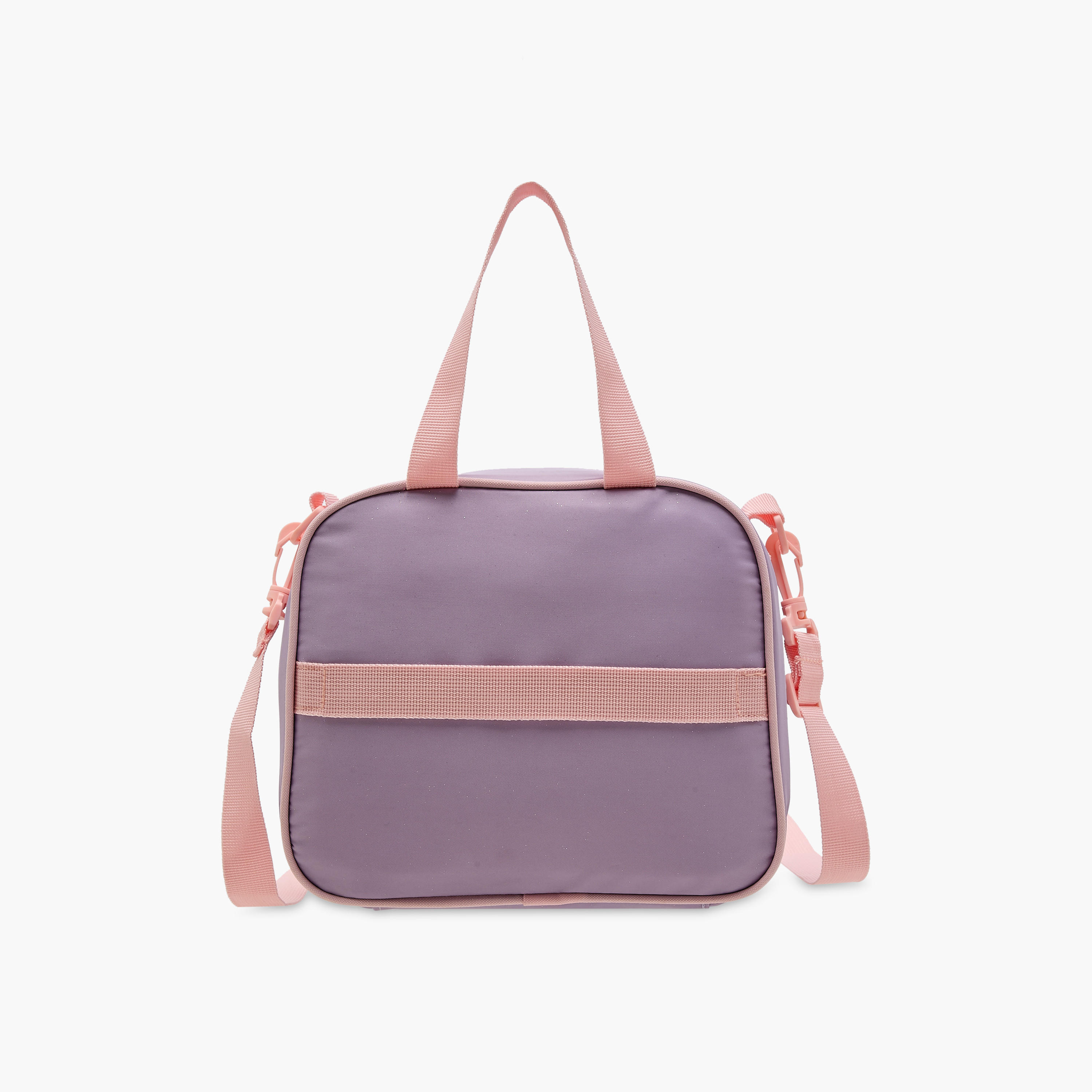 Celebrity Icons Taylor Swift Print Lunch Bag with Zip Closure-school-lunchessentials-lunchbags-image-3