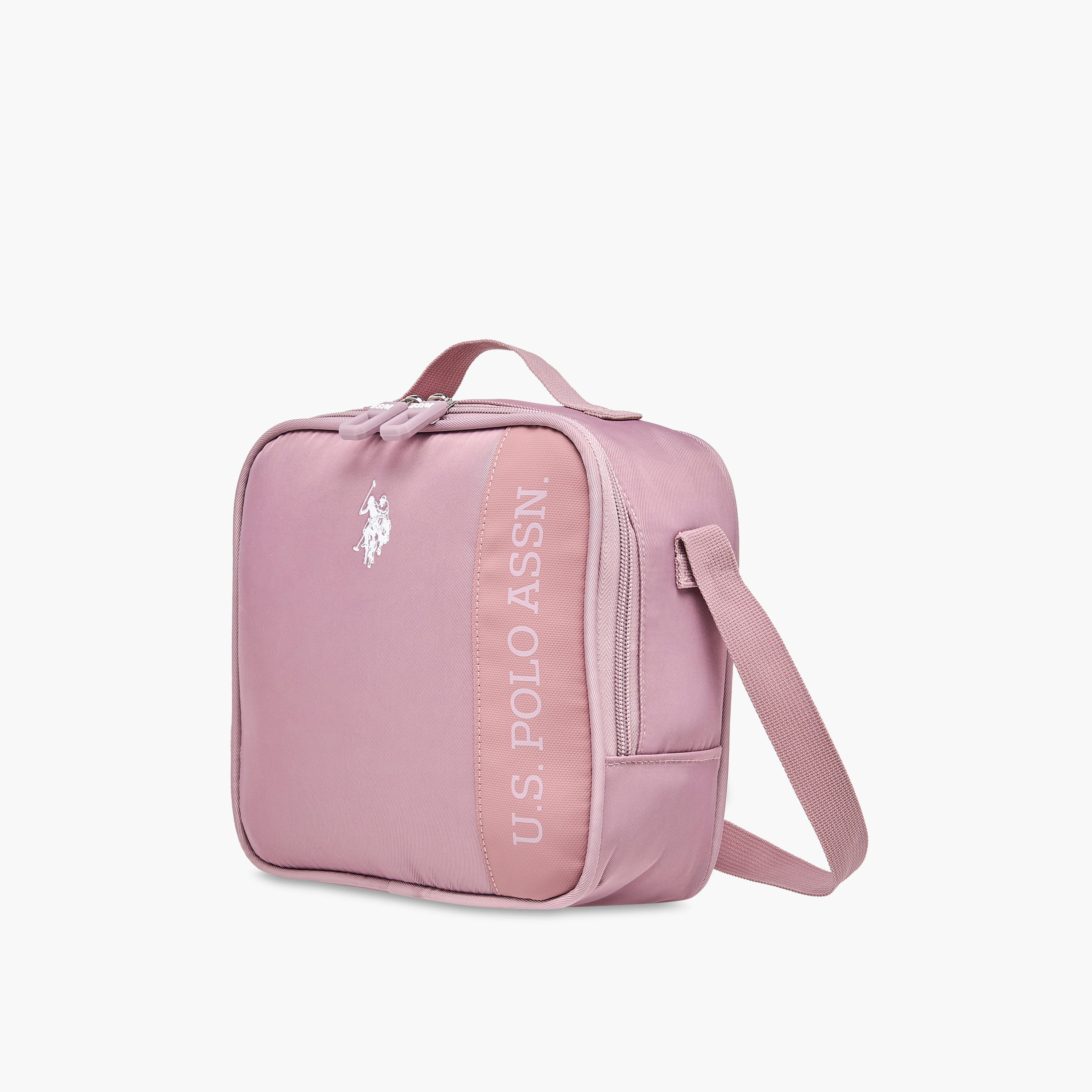 Celebrity Icons Taylor Swift Print Lunch Bag with Zip Closure-school-lunchessentials-lunchbags-image-5