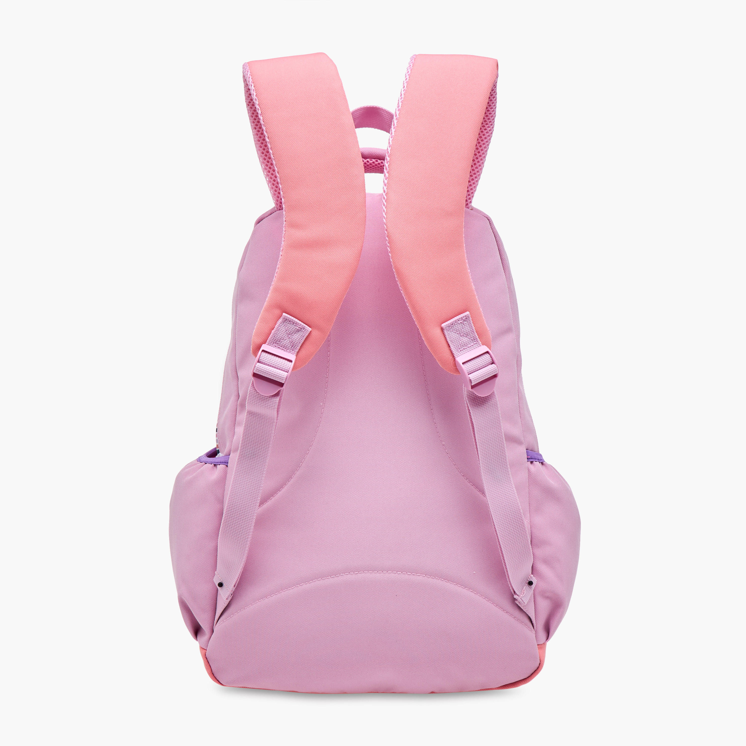 Celebrity Icons Taylor Swift Print Backpack with Adjustable Straps and Zip Closure -  30x15x44 cms-school-bagsandbackpacks-backpacks-image-5