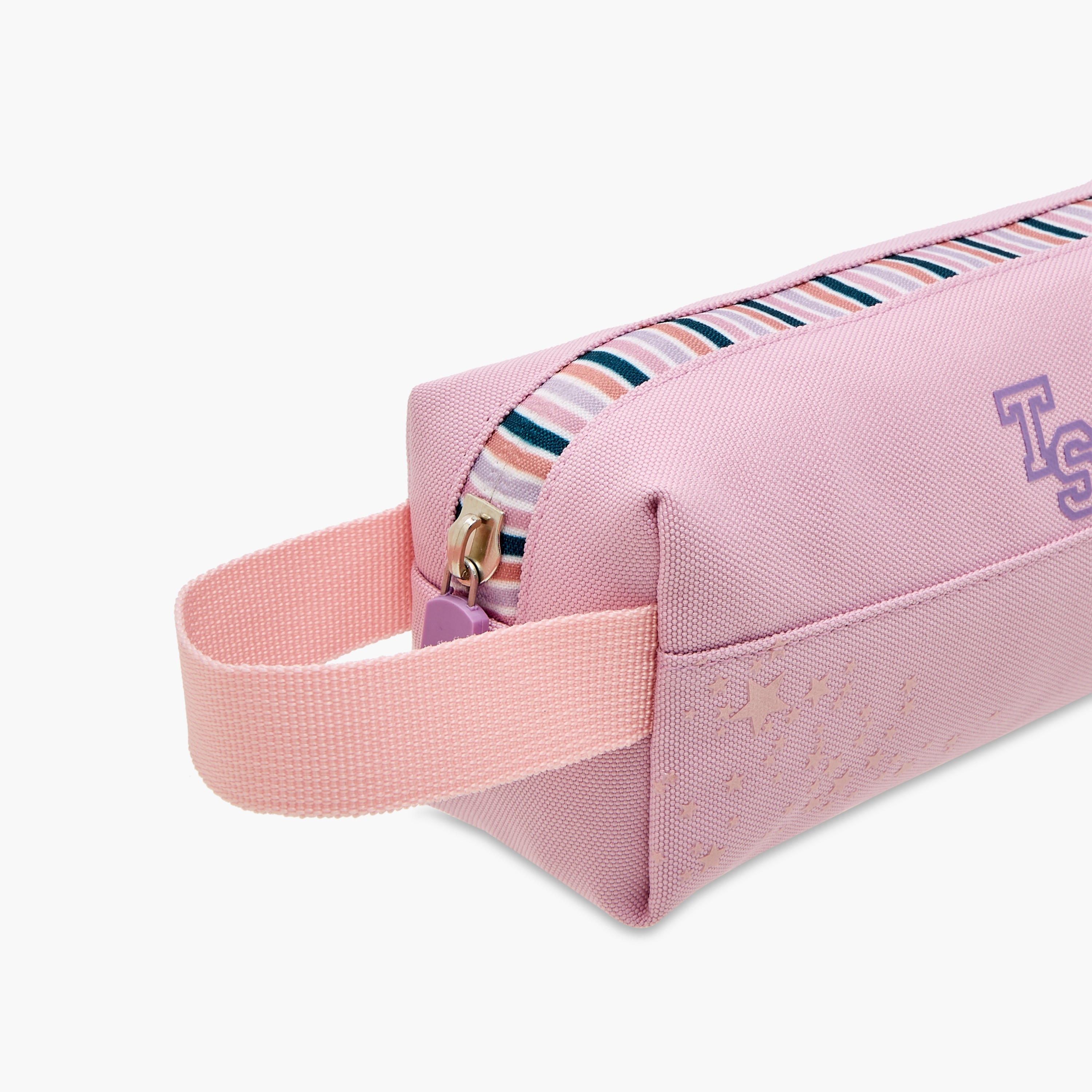Celebrity Icons Taylor Swift Pencil Pouch with Zip Closure and Side Strap-school-stationery-pencilcases-image-4