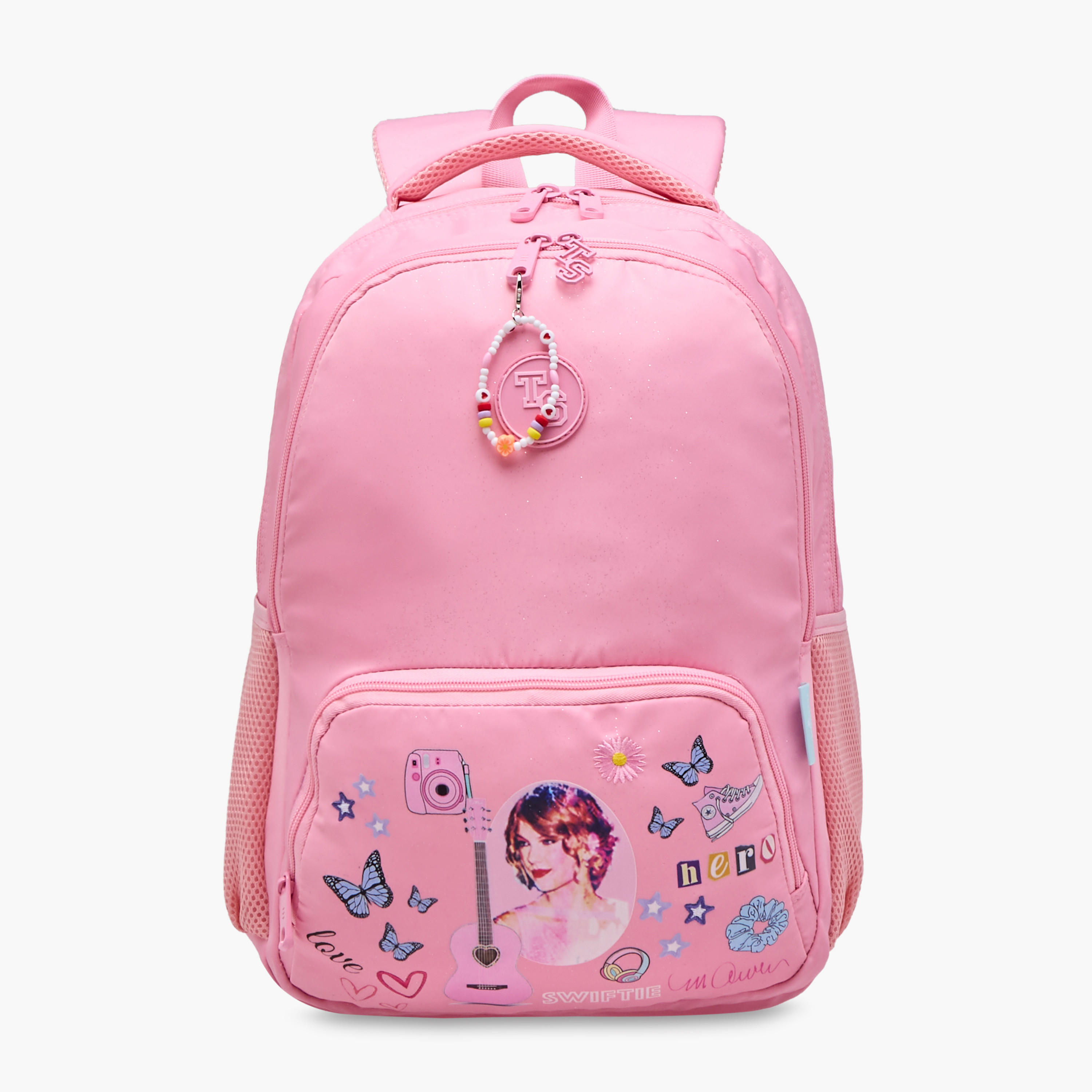 Celebrity Icons Taylor Swift Pencil Pouch with Zip Closure-school-stationery-pencilcases-image-7