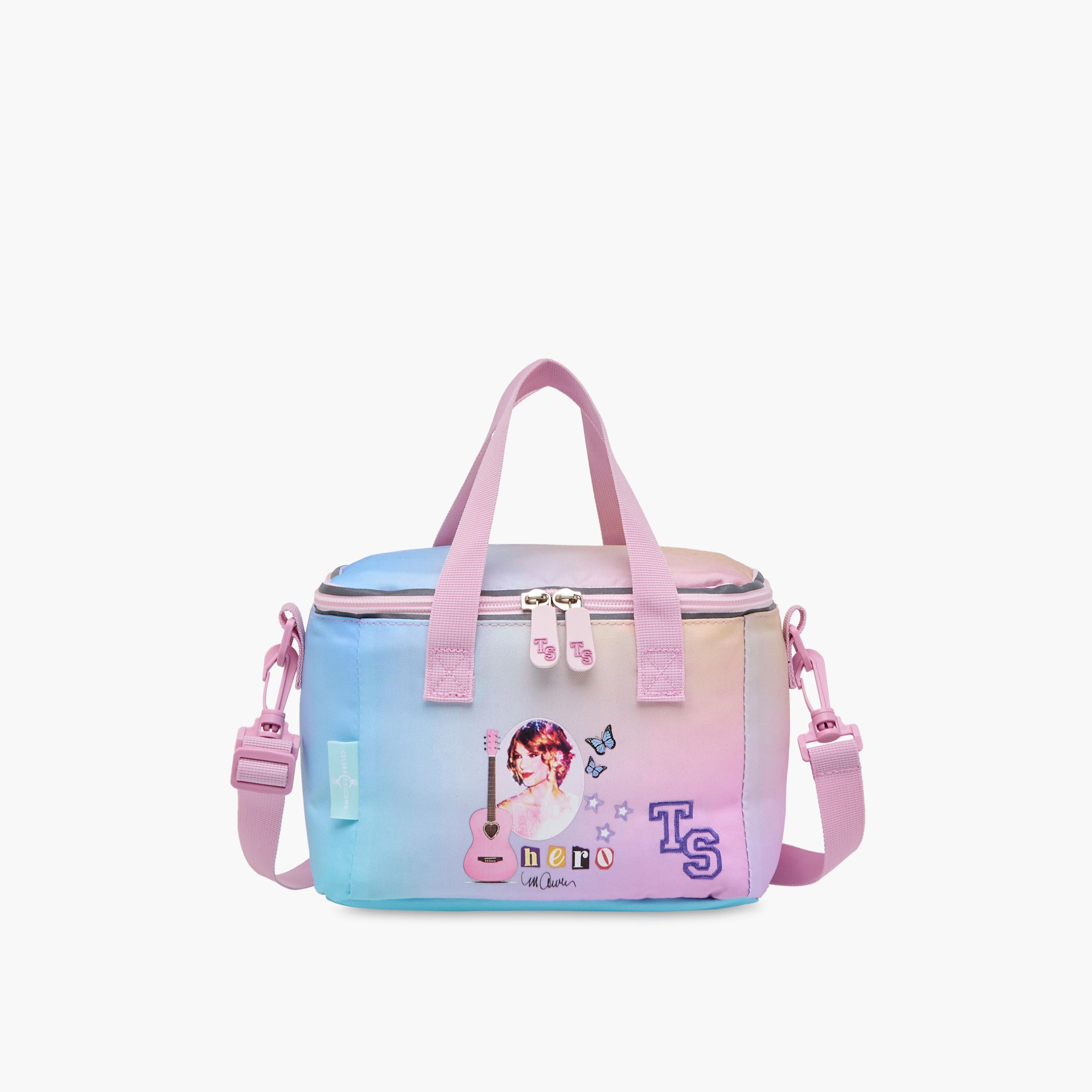 Celebrity Icons Taylor Swift Pencil Pouch with Zip Closure-school-stationery-pencilcases-image-8