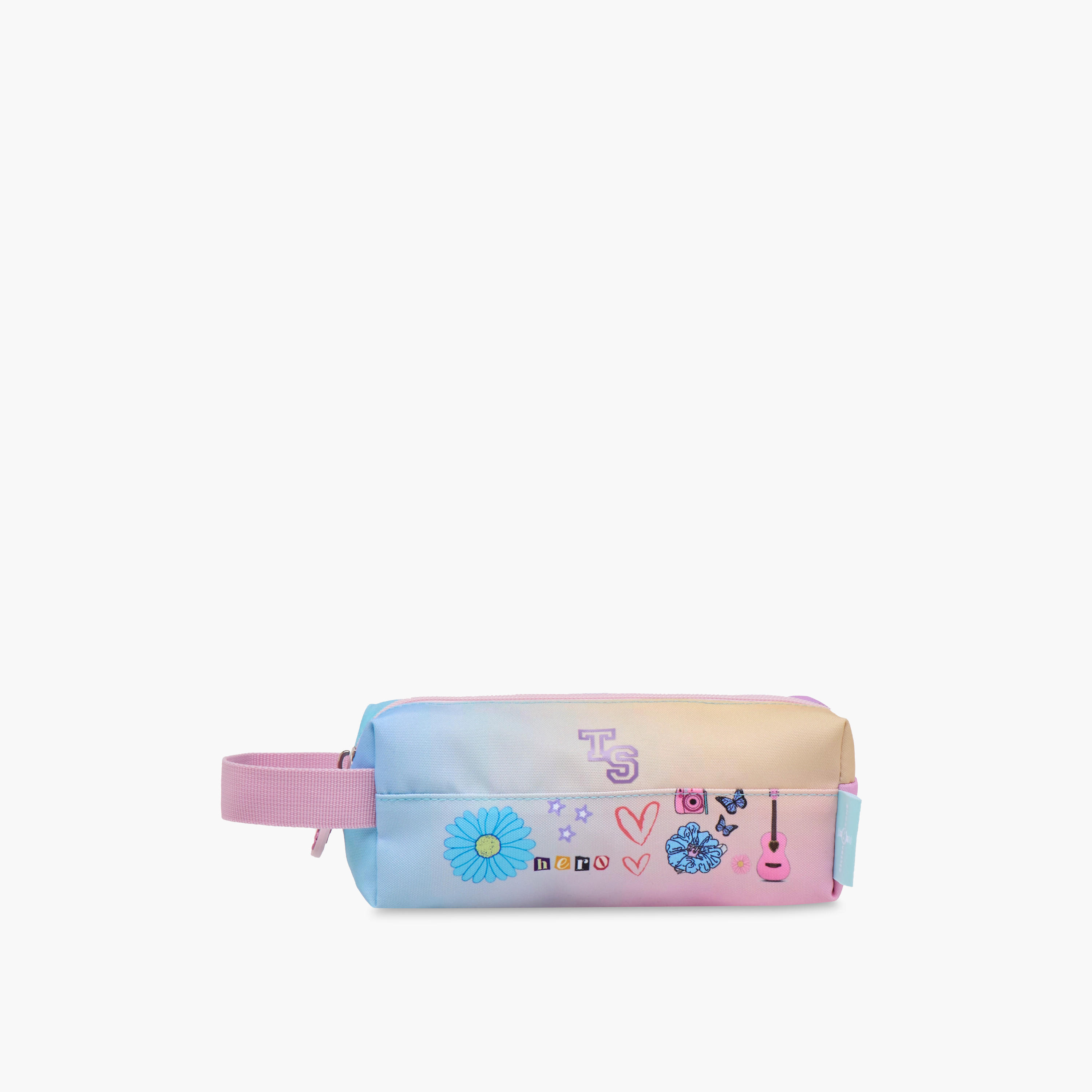 Celebrity Icons Taylor Swift Pencil Pouch with Zip Closure-school-stationery-pencilcases-image-9