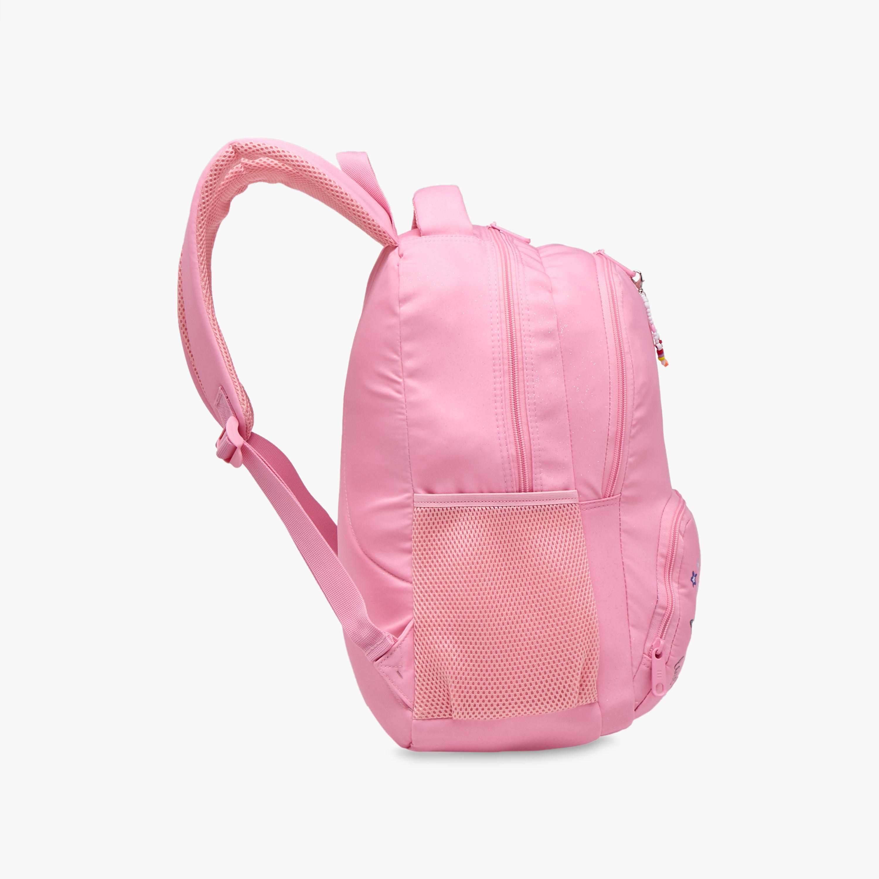 Celebrity Icons Taylor Swift Print Backpack with Adjustable Straps and Zip Closure -  32x15x43 cms-school-bagsandbackpacks-backpacks-image-3
