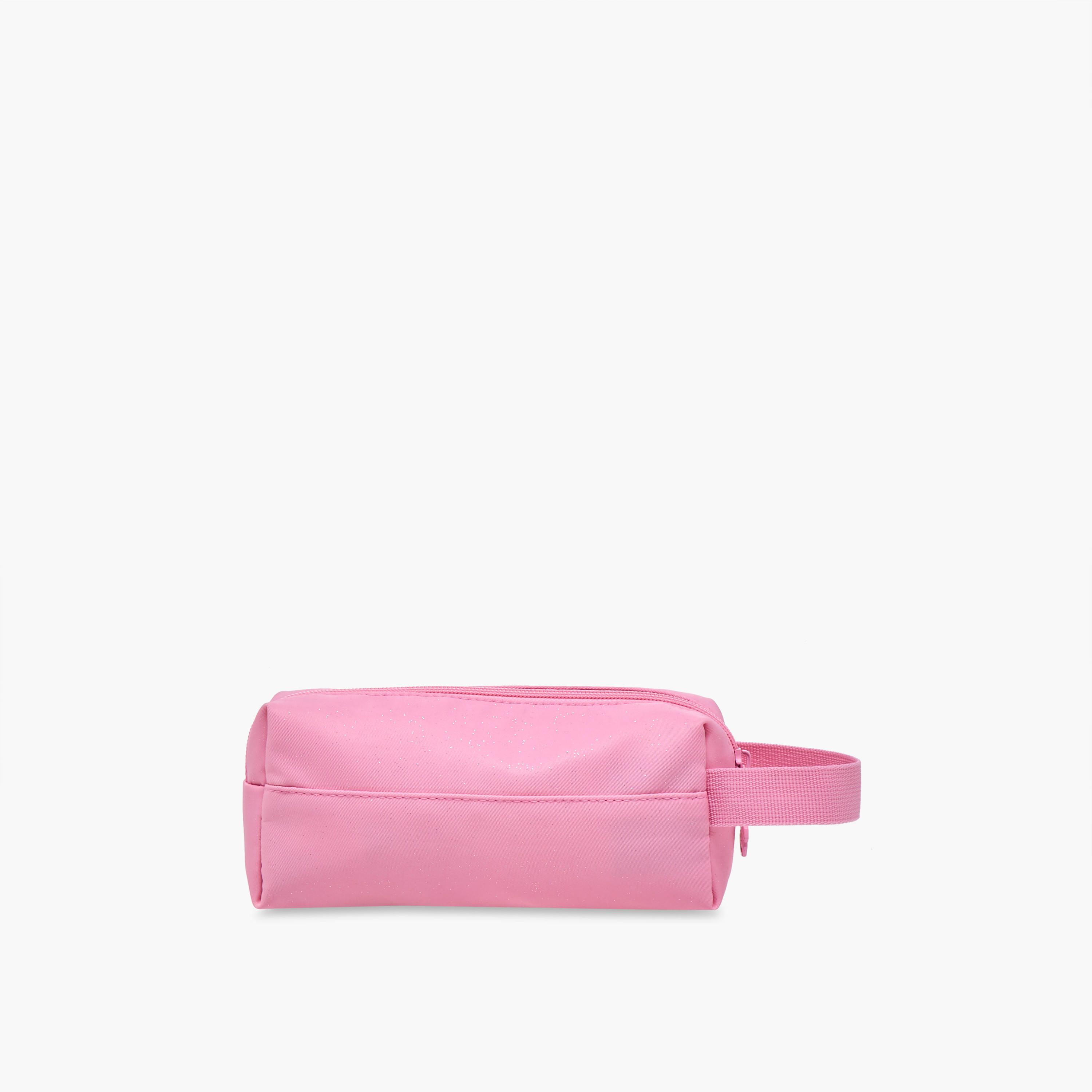Celebrity Icons Taylor Swift Print School Pouch with Zip Closure-school-stationery-pencilcases-image-3