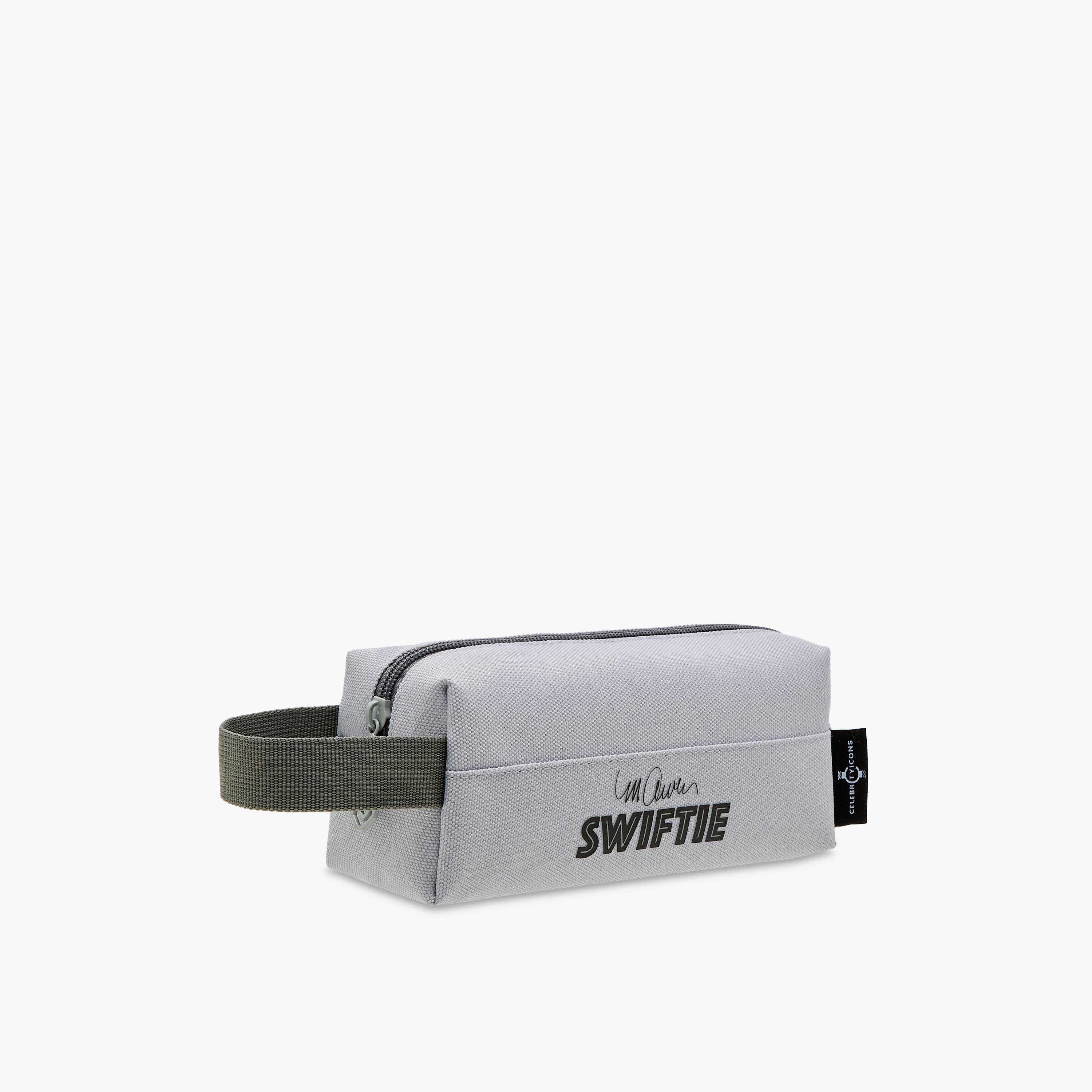 Celebrity Icons Taylor Swift Pencil Case with Zip Closure-school-stationery-pencilcases-image-2
