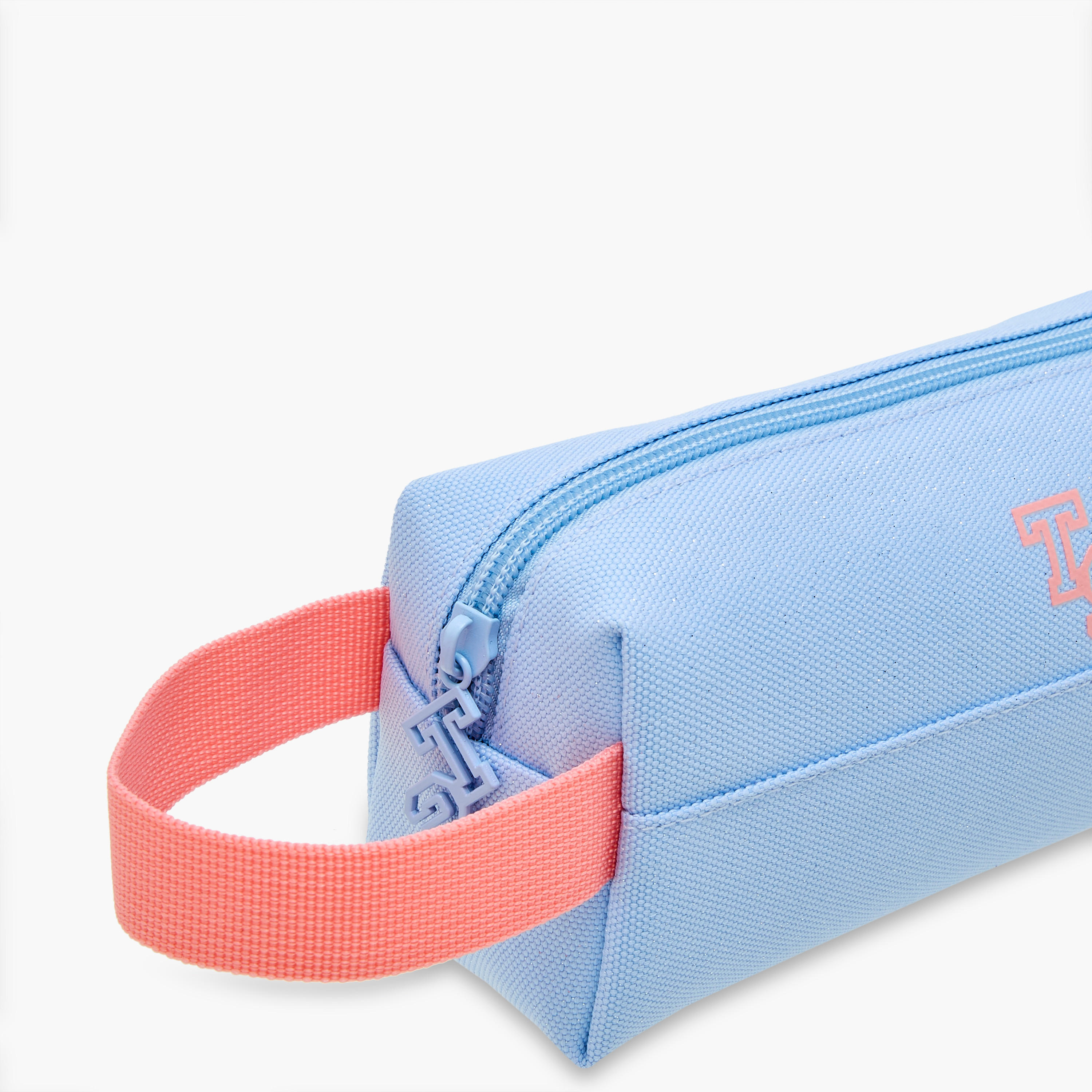 Celebrity Icons Taylor Swift Print Pencil Pouch with Zip Closure-school-stationery-pencilcases-image-4