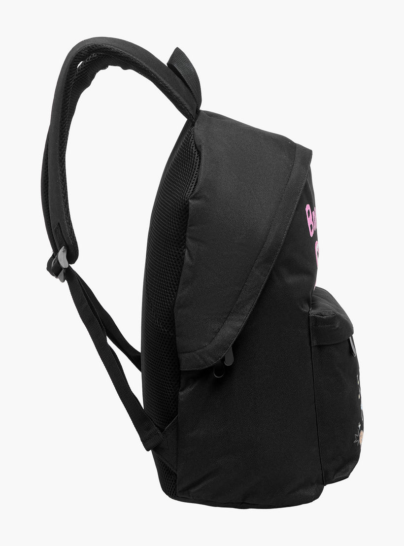 BT21 Printed Backpack with Adjustable Straps and Zip Closure - 36x44x64 cms-school-bagsandbackpacks-backpacks-image-3