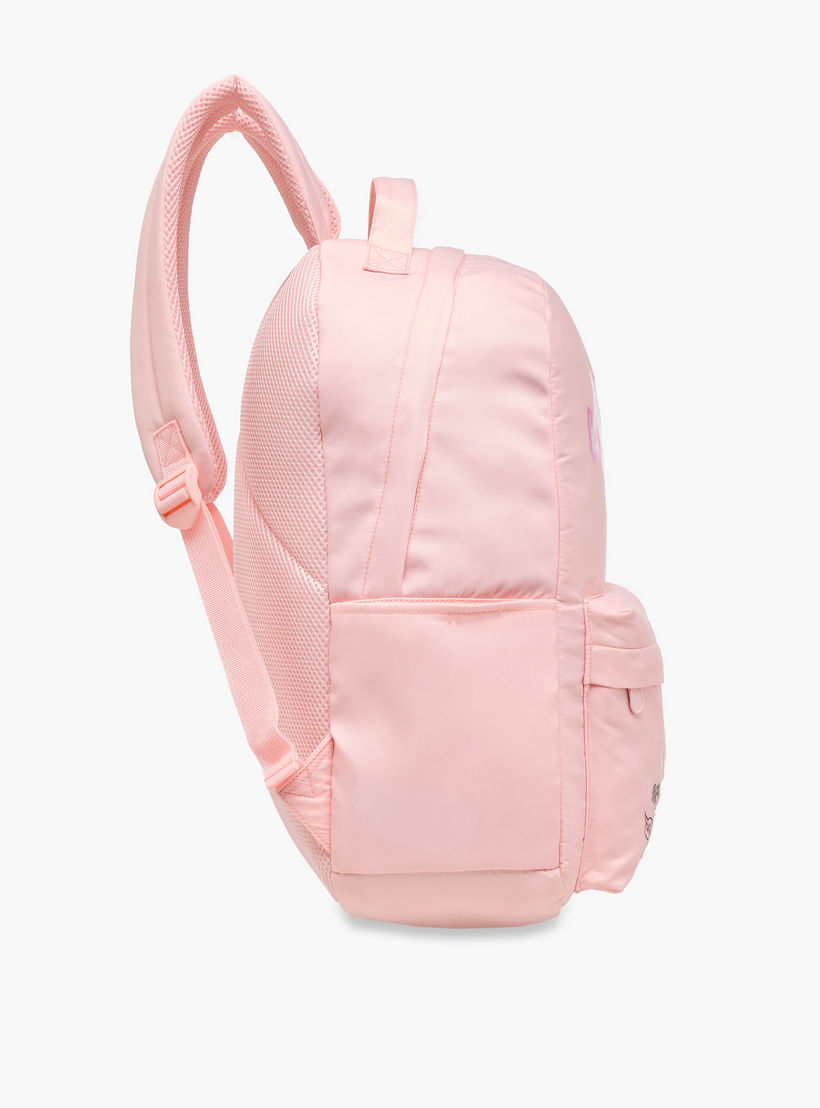 شنطة ظهر بطبعات وحمالات قابلة للتعديل وسحاب إغلاق من بي تي 21 - 64x44x36 سم-school-bagsandbackpacks-backpacks-image-5