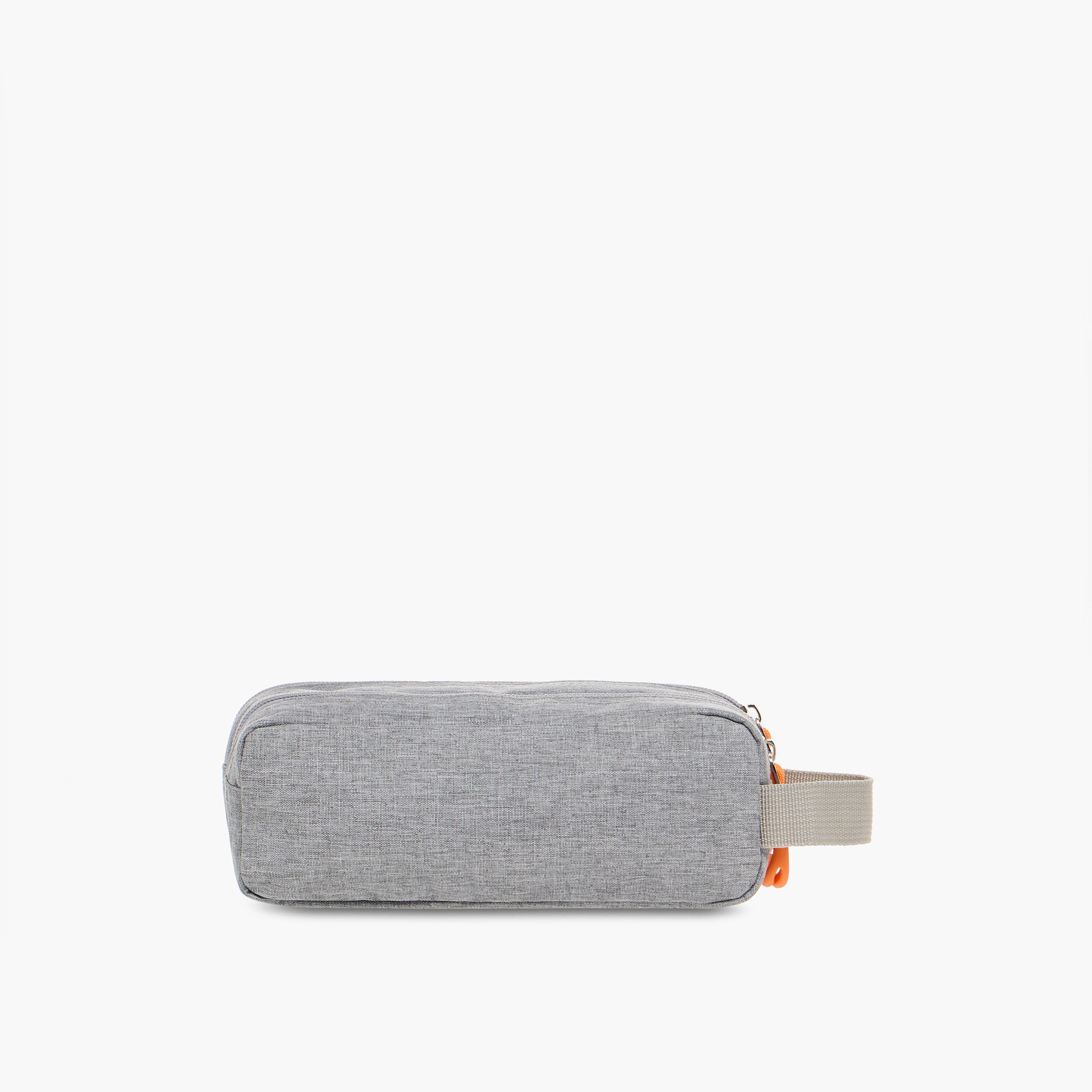 Naruto Print Pencil Pouch with Zip Closure-school-stationery-pencilcases-image-3