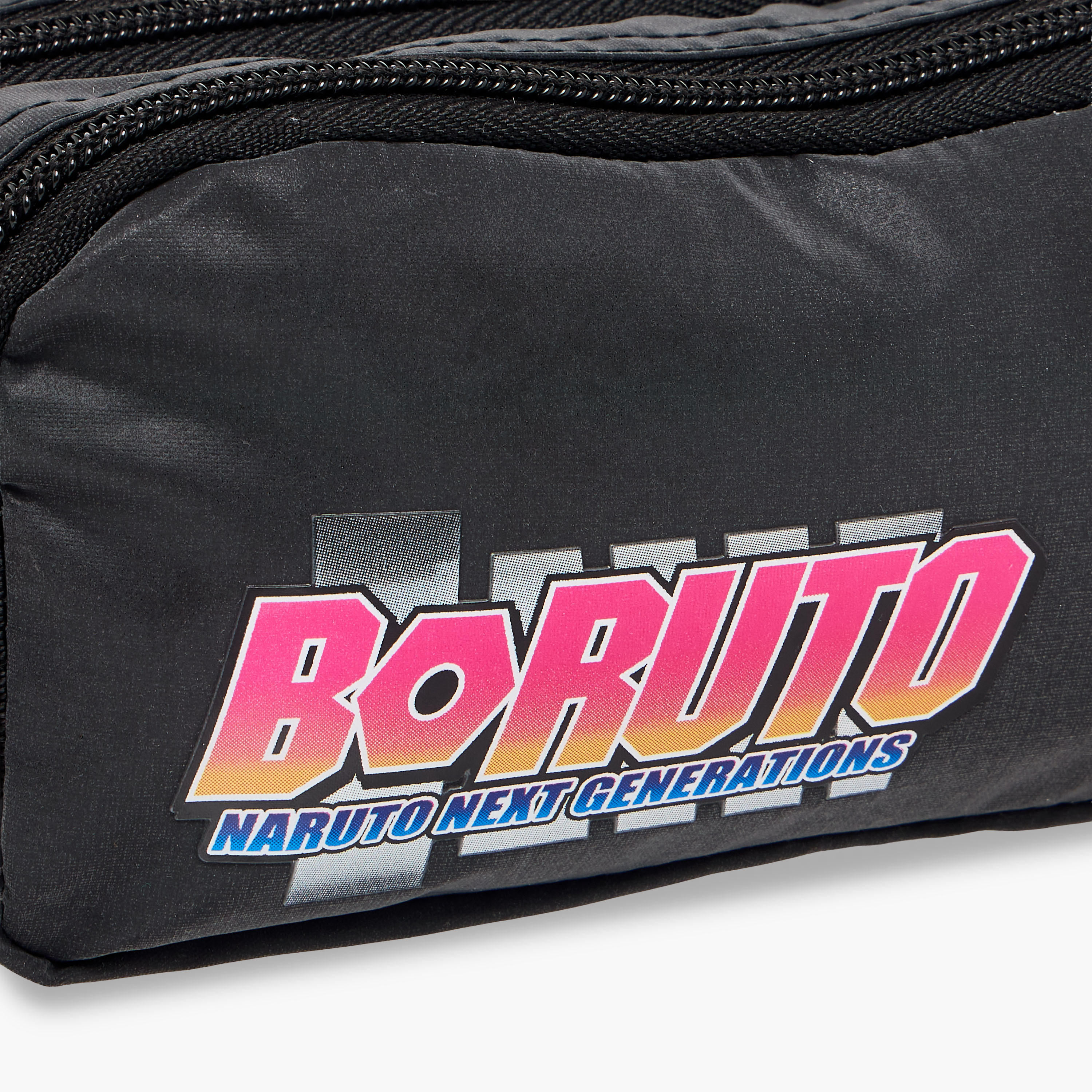Naruto Print Pencil Case with Zip Closure-school-stationery-pencilcases-image-6