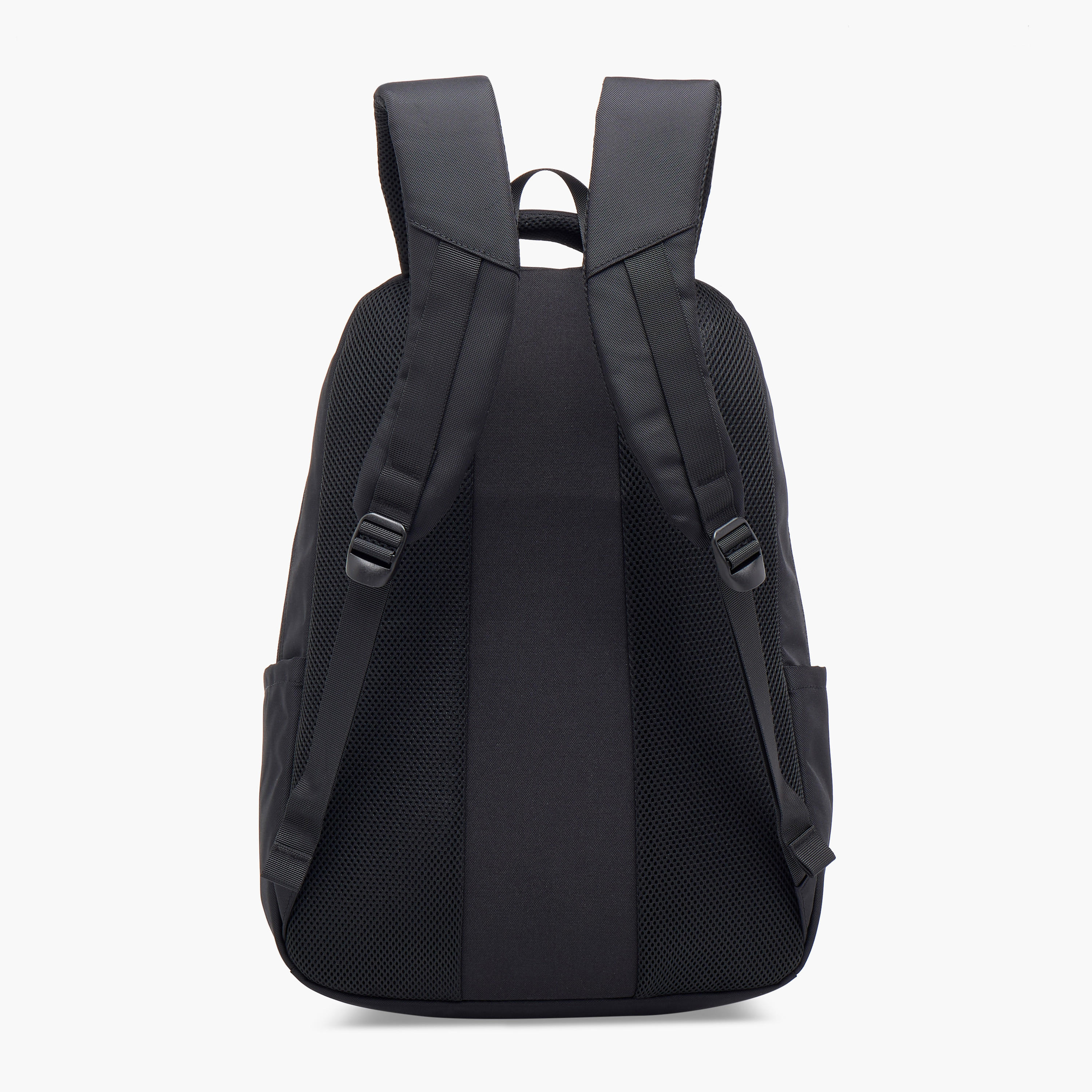 Kappa Logo Applique Backpack with Adjustable Straps and Zip Closure - 19x32x48 cm-school-bagsandbackpacks-backpacks-image-7