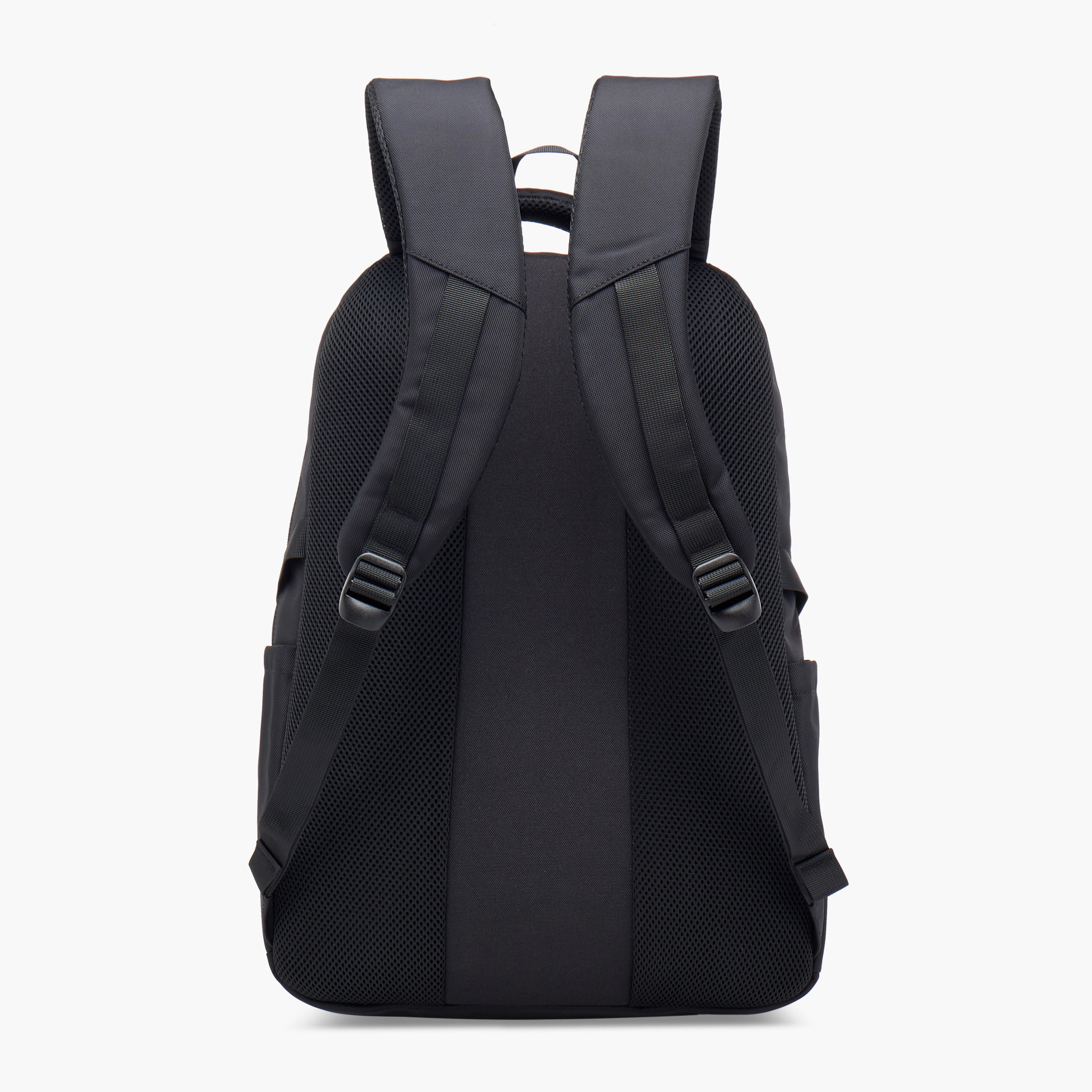 Kappa Logo Print Backpack with Adjustable Straps and Zip Closure - 17x35x48 cm-school-bagsandbackpacks-backpacks-image-7