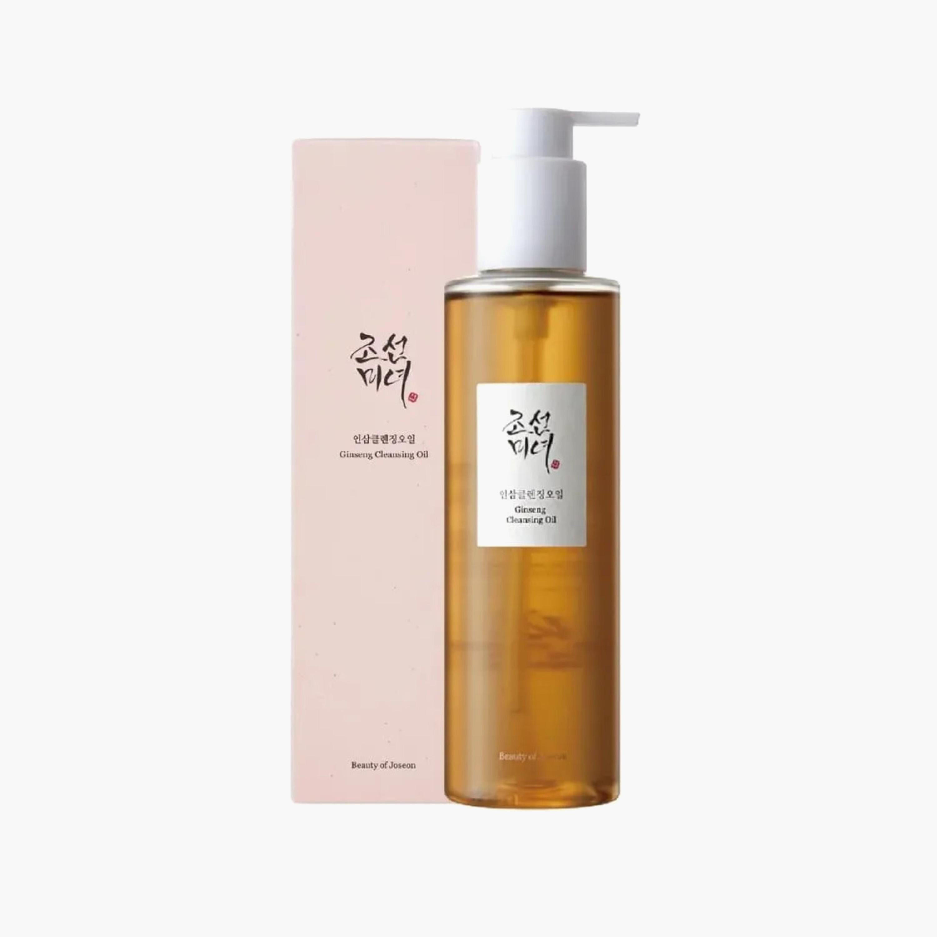 Beauty of Joseon Ginseng Cleansing Oil - 210 ml-beautyandpersonalcare-kbeauty-skin-cleansers-facewashandcleansers-image-1