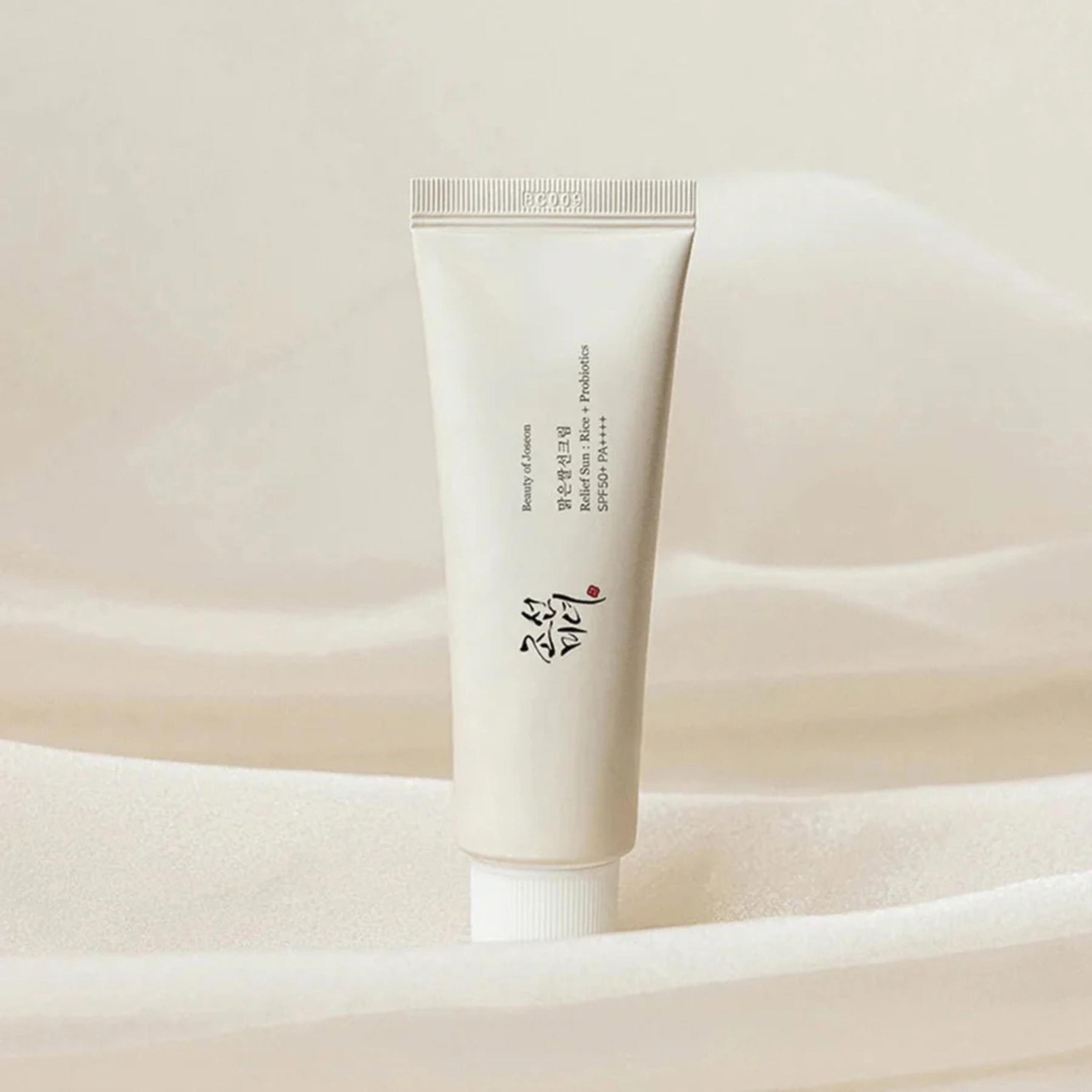 واقي شمسي بالرز والبروبيوتيك من بيوتي أوف جوزيون - 50 مل-beautyandpersonalcare-kbeauty-skin-suncare-facesunscreen-image-4