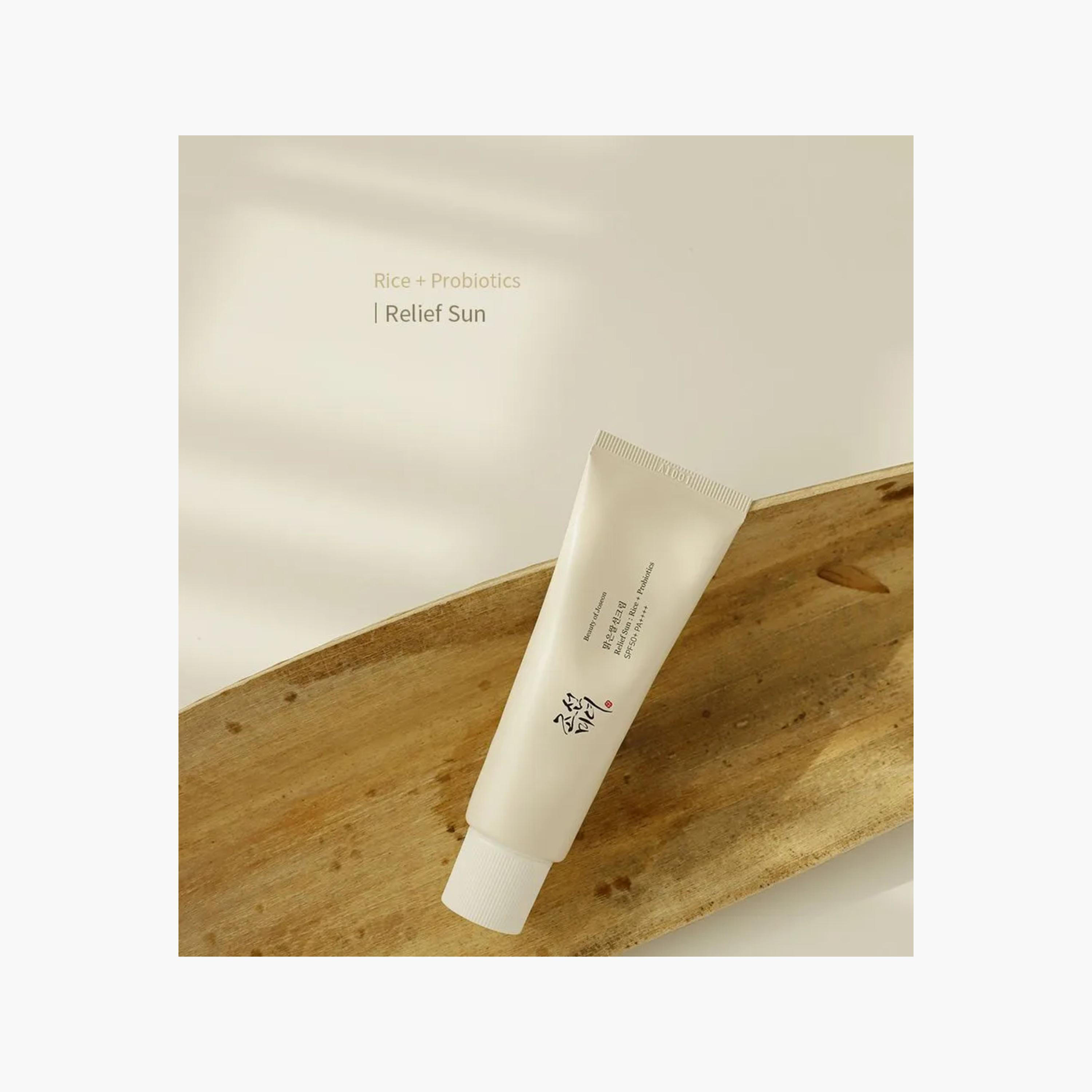 واقي شمسي بالرز والبروبيوتيك من بيوتي أوف جوزيون - 50 مل-beautyandpersonalcare-kbeauty-skin-suncare-facesunscreen-image-5