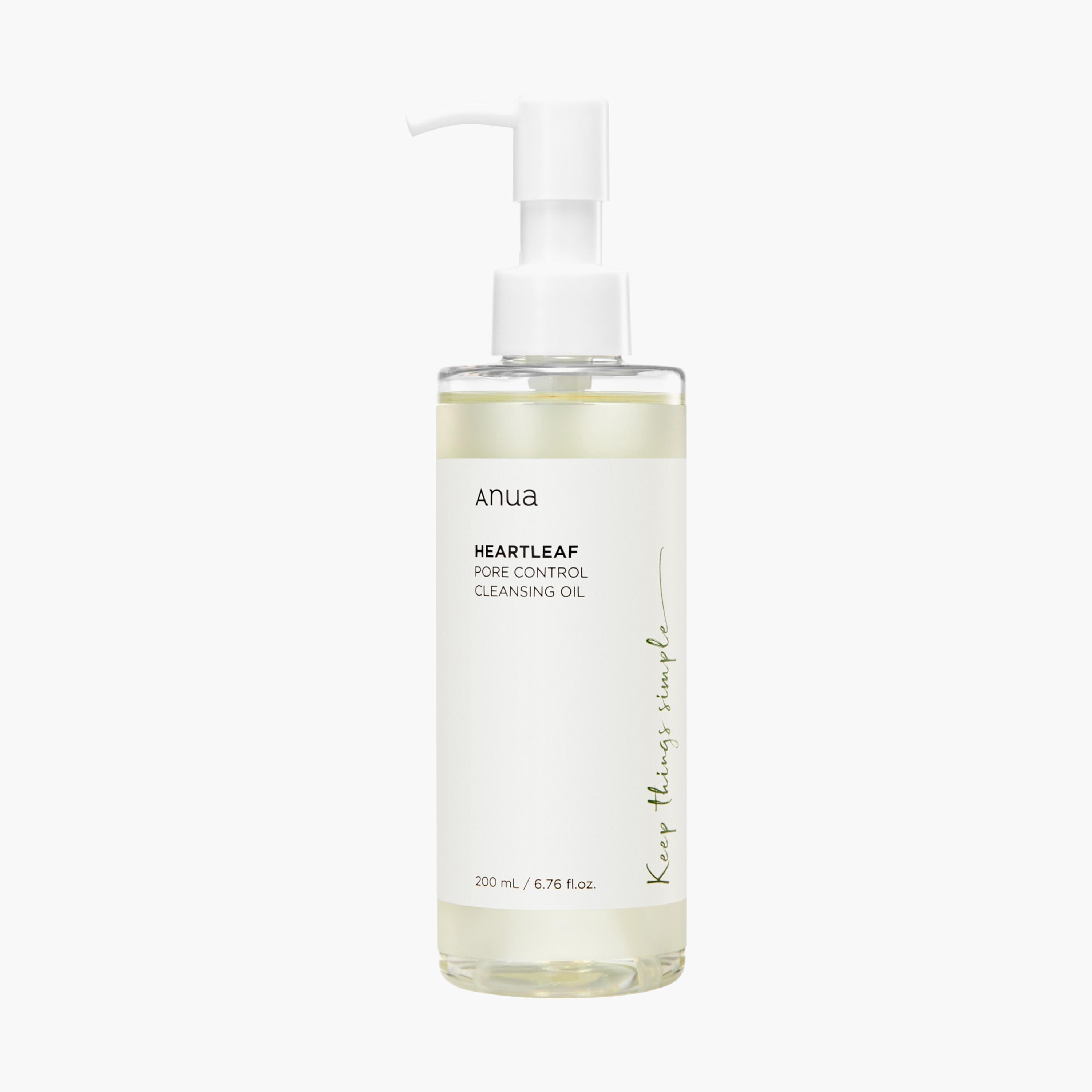 زيت تنظيف التحكم بالمسام هيرتليف من أنوا - 200 مل-beautyandpersonalcare-kbeauty-skin-cleansers-facewashandcleansers-image-1