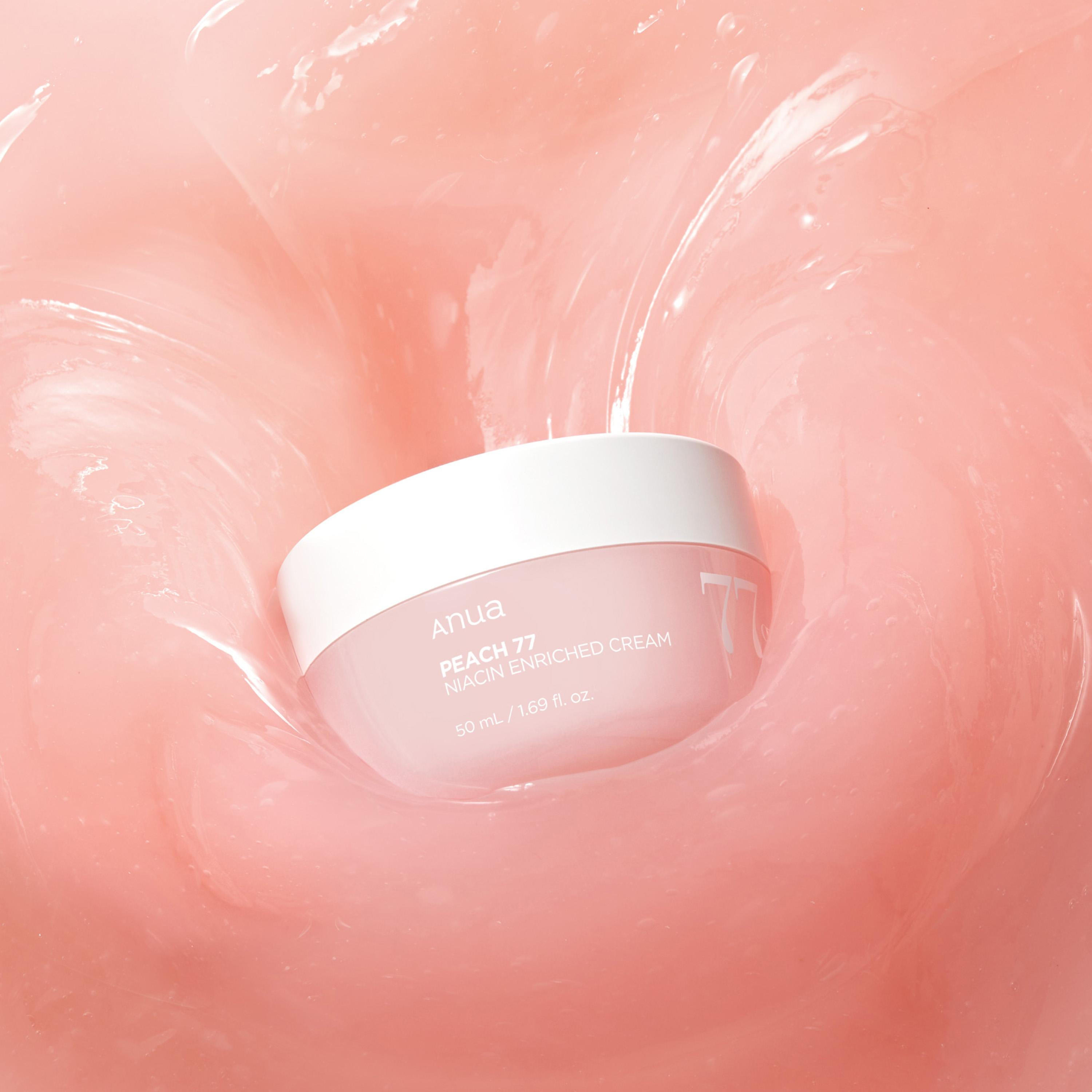 Anua Peach 77% Niacin Enriched Cream - 50 ml-beautyandpersonalcare-kbeauty-skin-treatmentsandserums-image-4