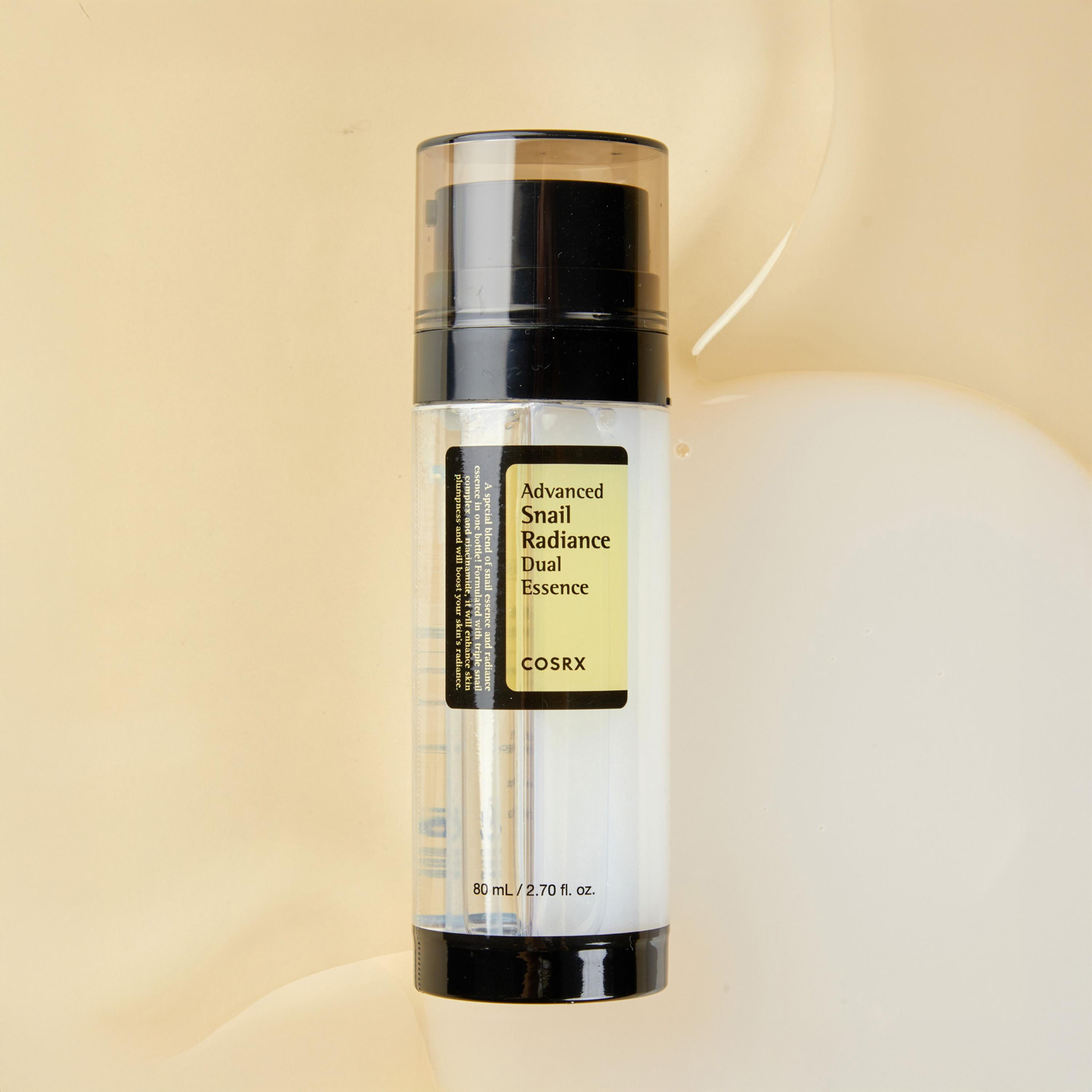 COSRX Advanced Snail Radiance Dual Essence-beautyandpersonalcare-skin-moisturisers-nightcreams-image-2