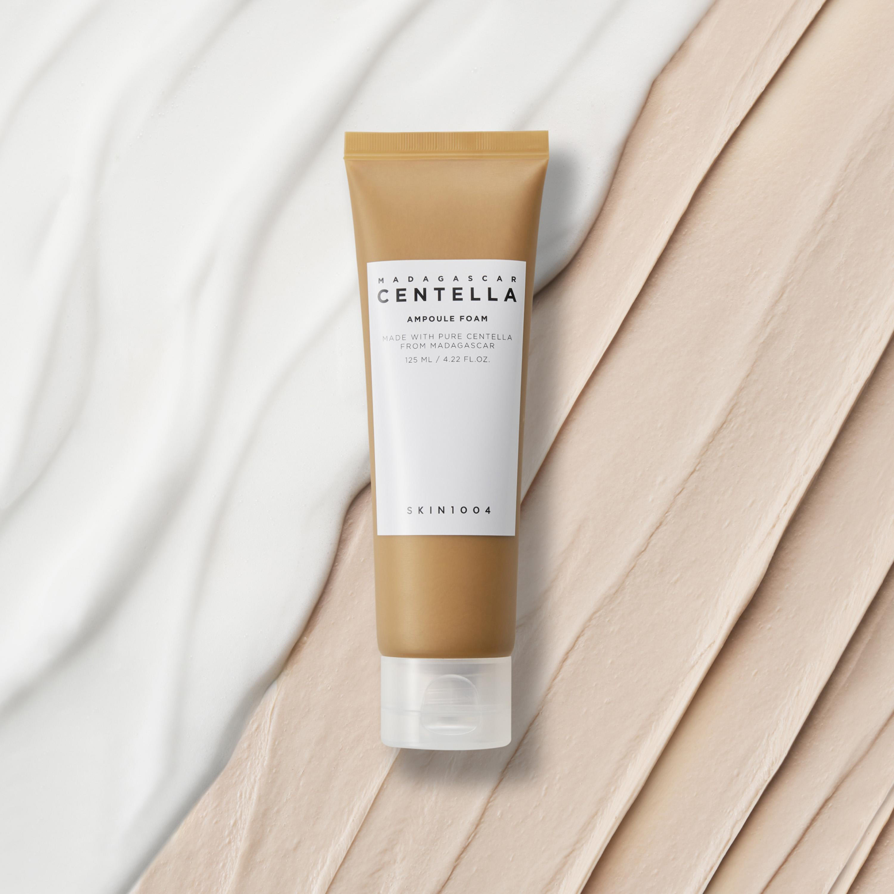 أمبول رغوي مدغشقر سنتيلا من سكين 1004 - 125 مل-beautyandpersonalcare-skin-moisturisers-nightcreams-image-1