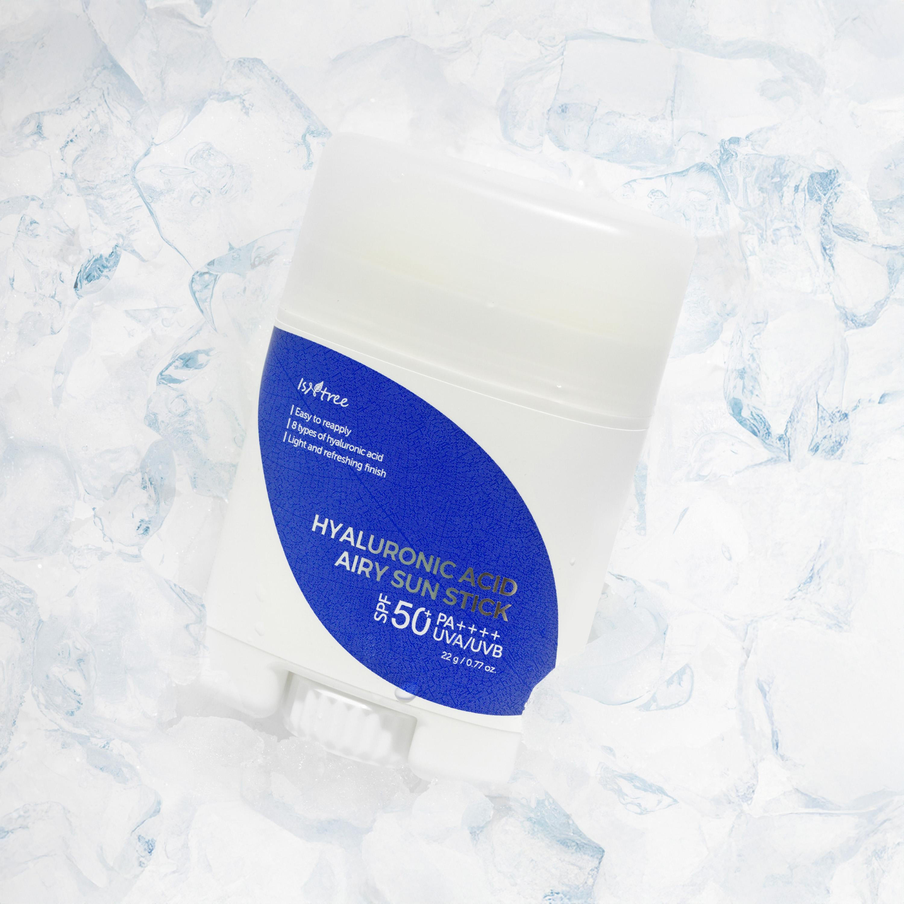 Isntree Hyaluronic Acid Airy Sun Stick-beautyandpersonalcare-kbeauty-skin-suncare-facesunscreen-image-3