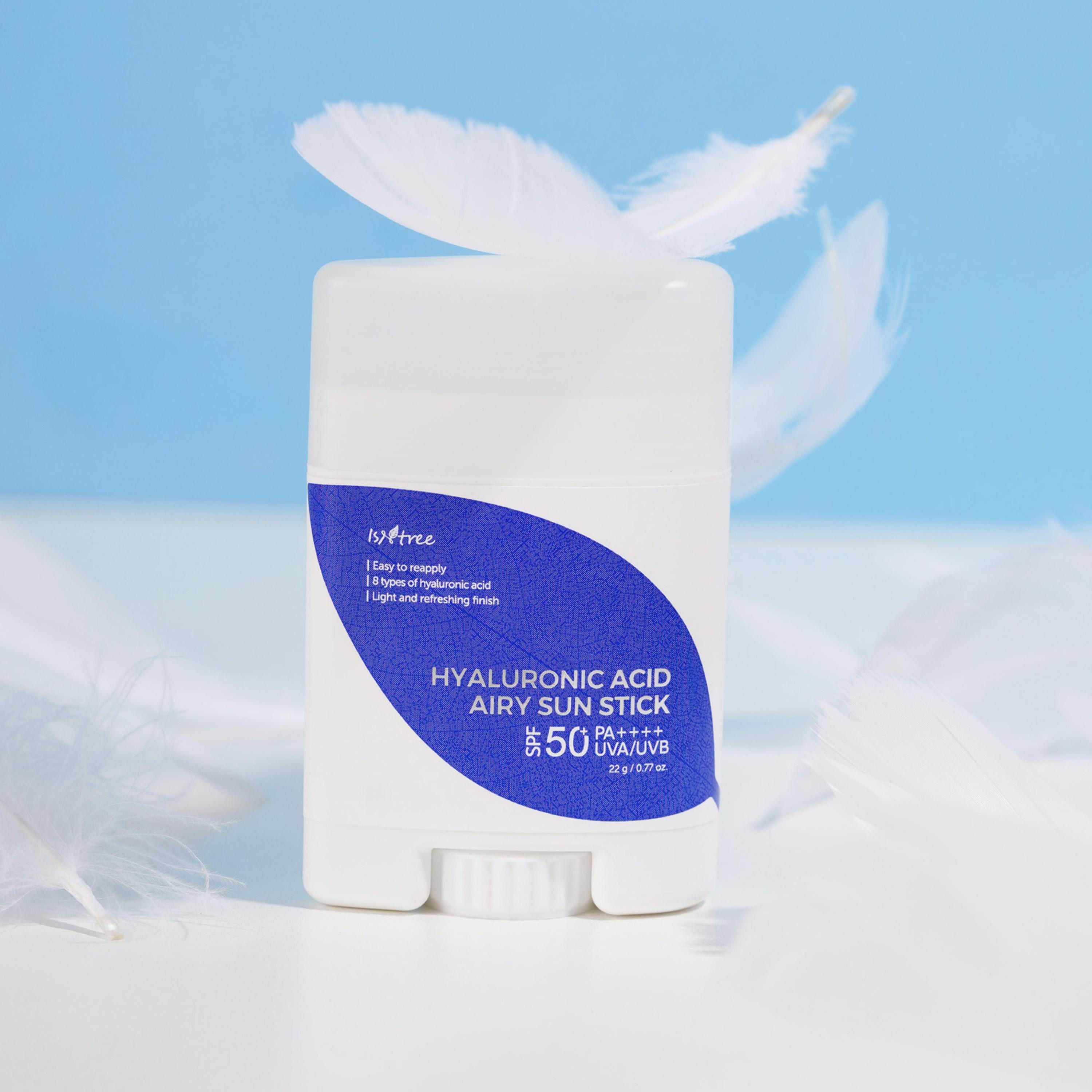 Isntree Hyaluronic Acid Airy Sun Stick-beautyandpersonalcare-kbeauty-skin-suncare-facesunscreen-image-4