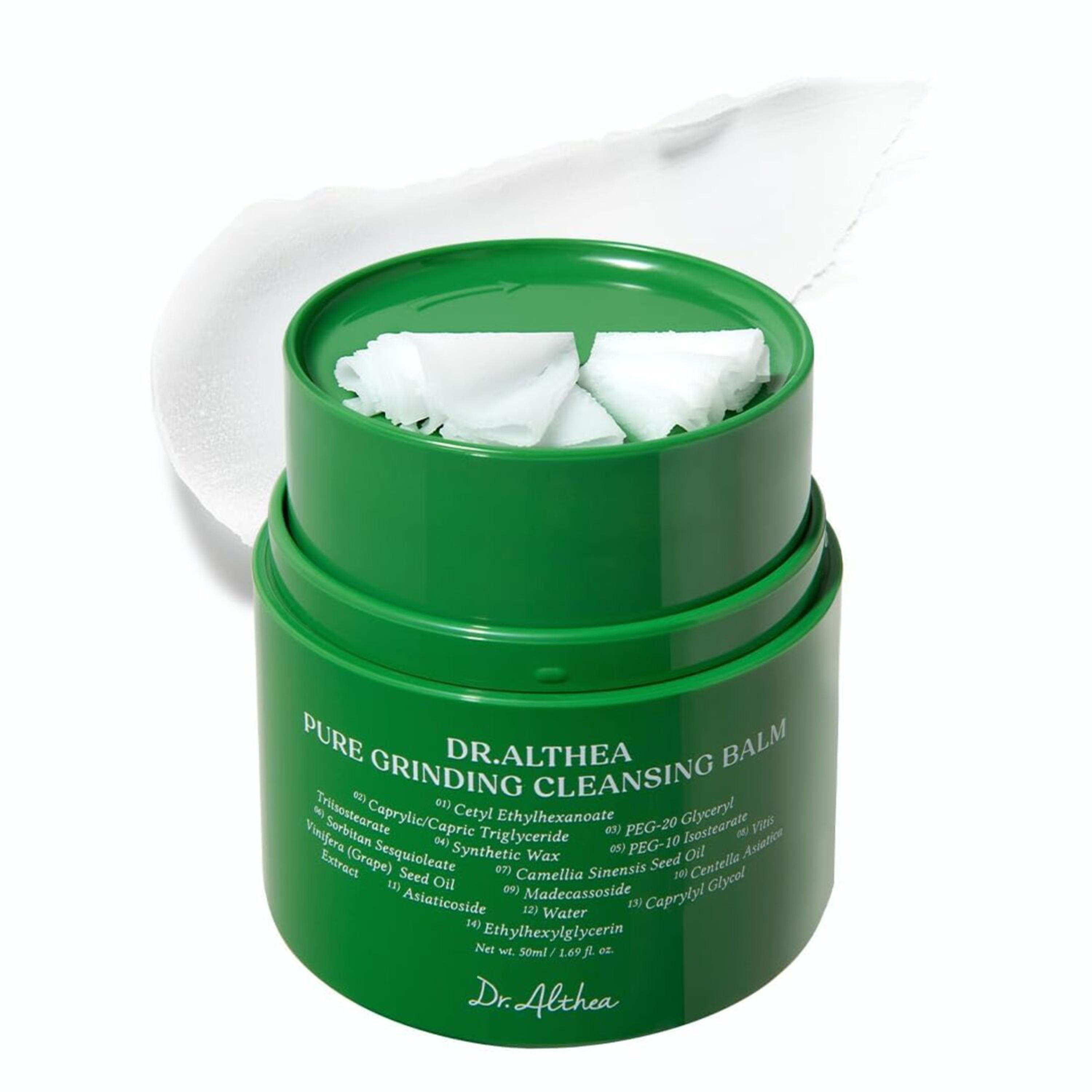 Dr Althea Pure Grinding Cleansing Balm - 50 ml-beautyandpersonalcare-kbeauty-skin-cleansers-facewashandcleansers-image-1